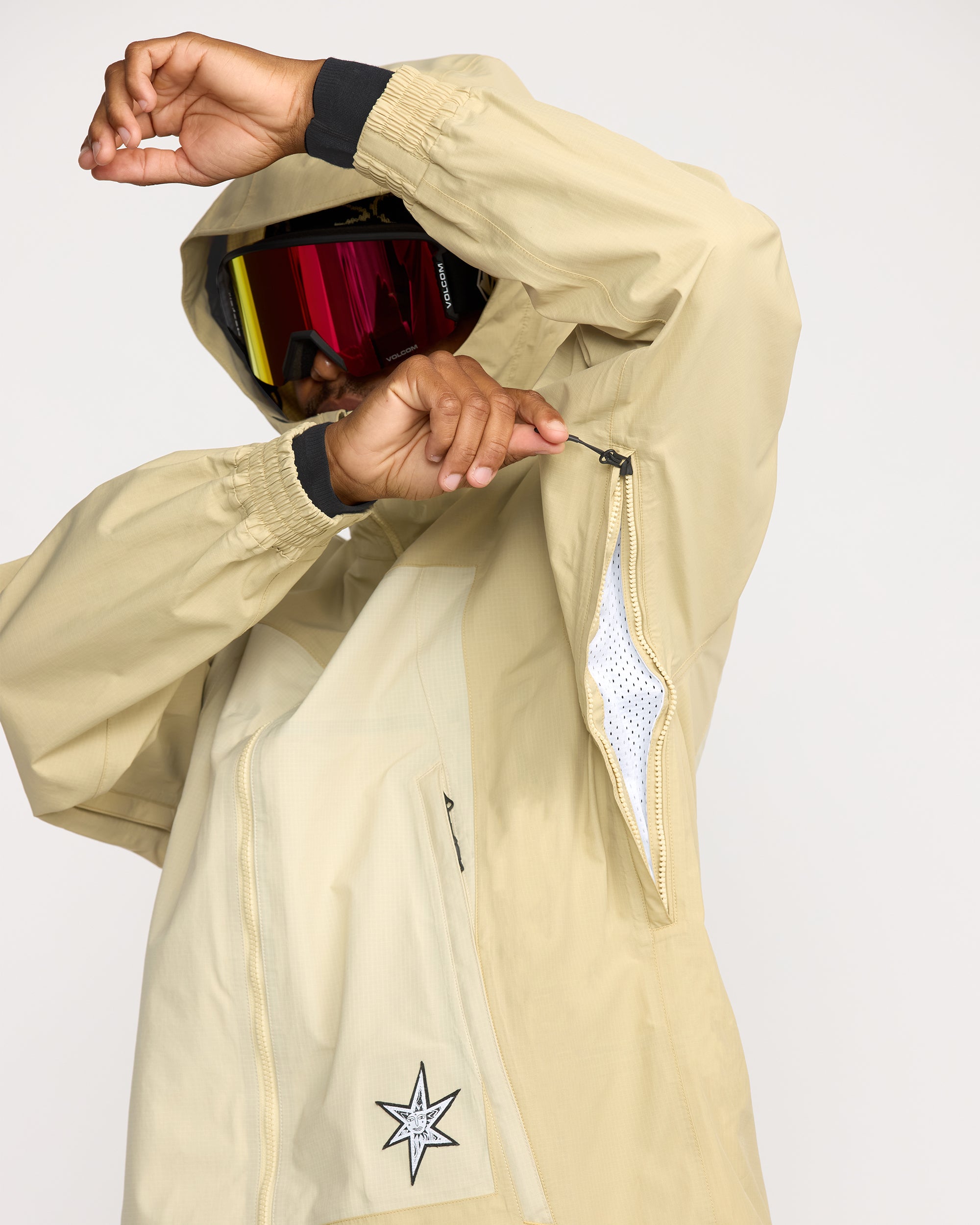 Mens Arthur 3L Jacket