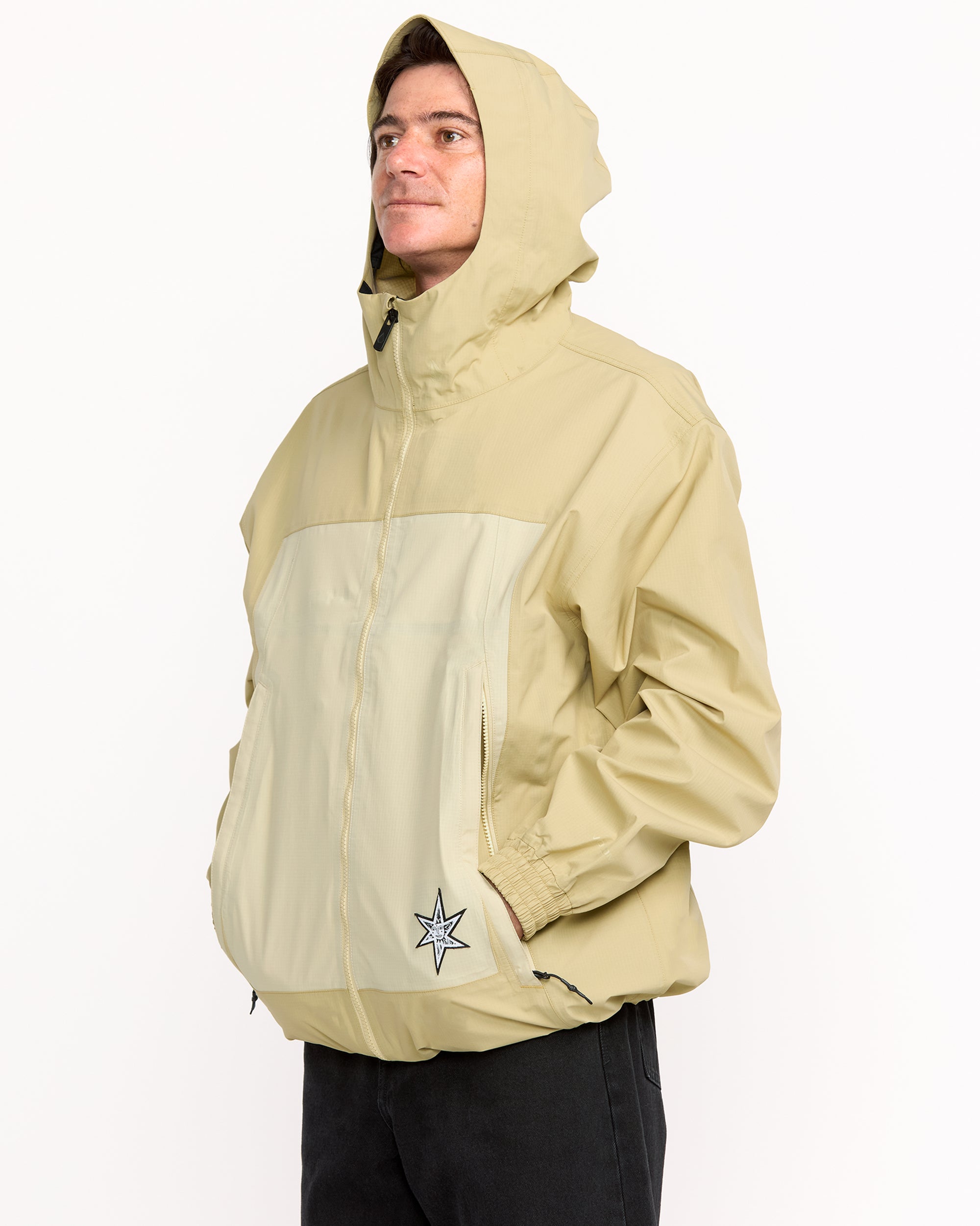 Mens Arthur 3L Jacket