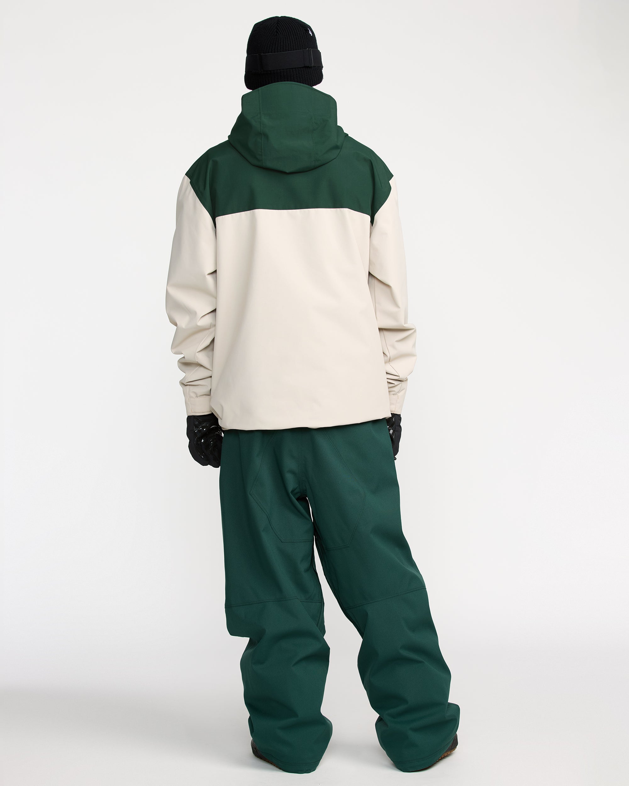 Mens Buckthreeeighty Jacket