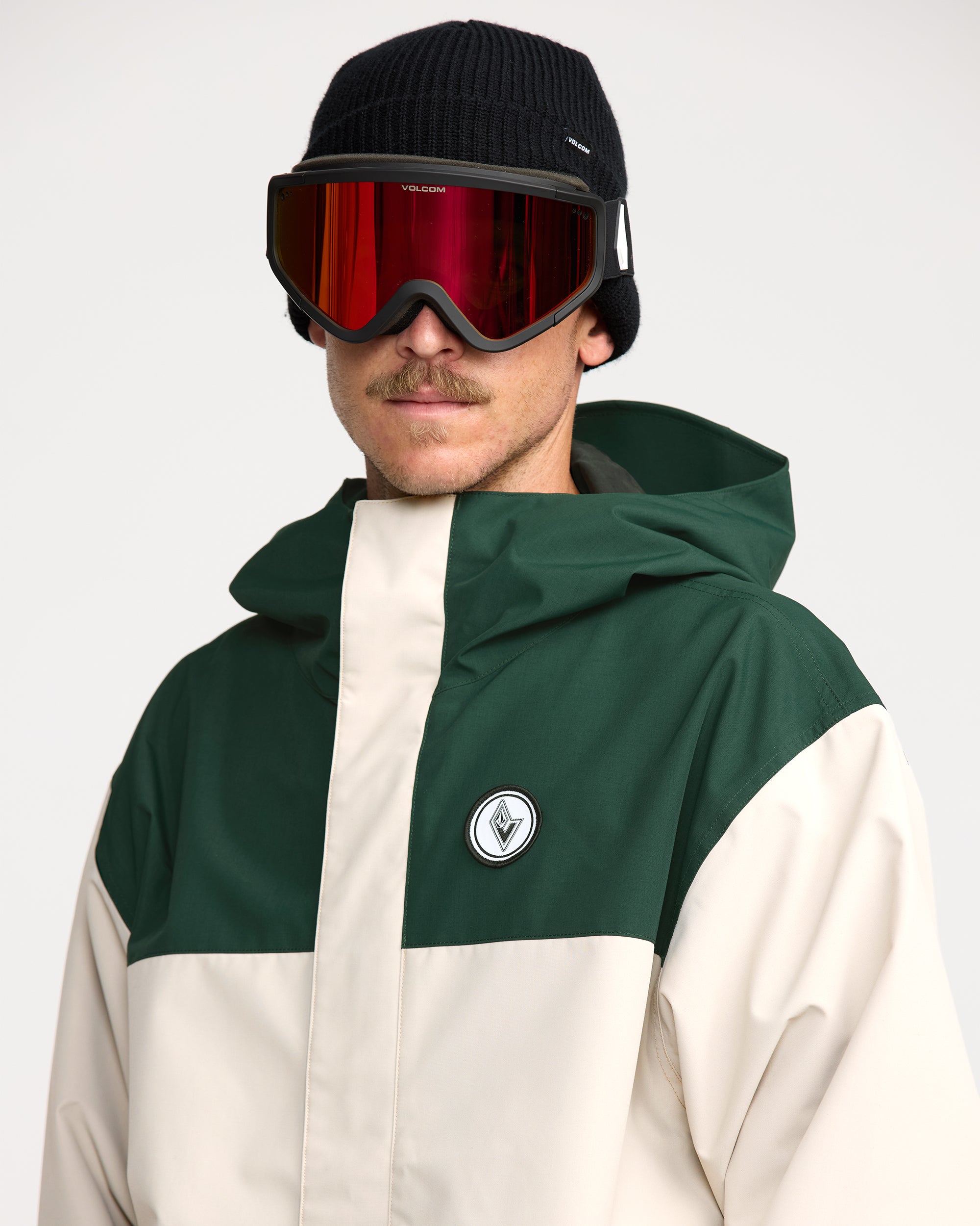 Mens Buckthreeeighty Jacket