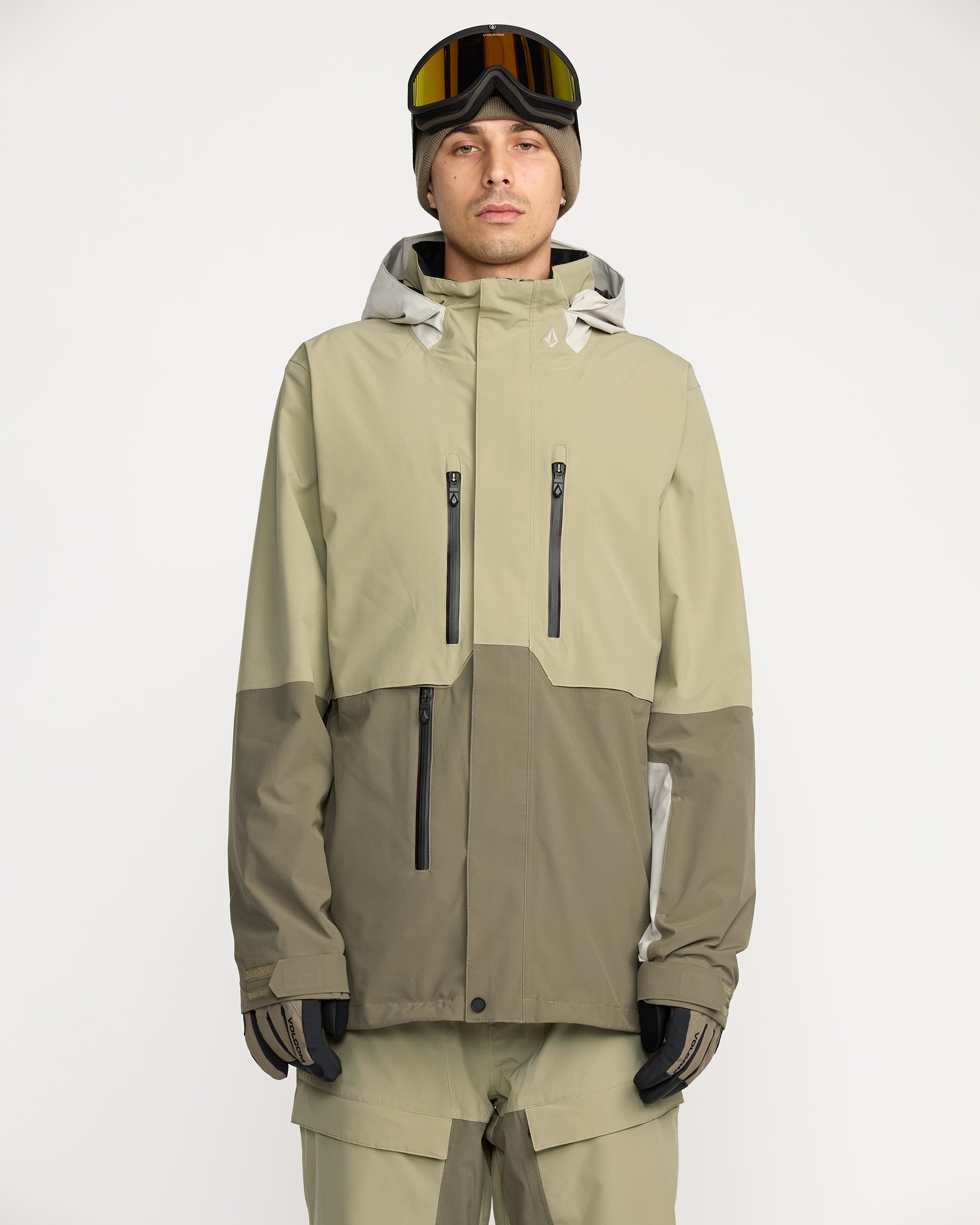 Mens Rnge Stretch 30K Jacket