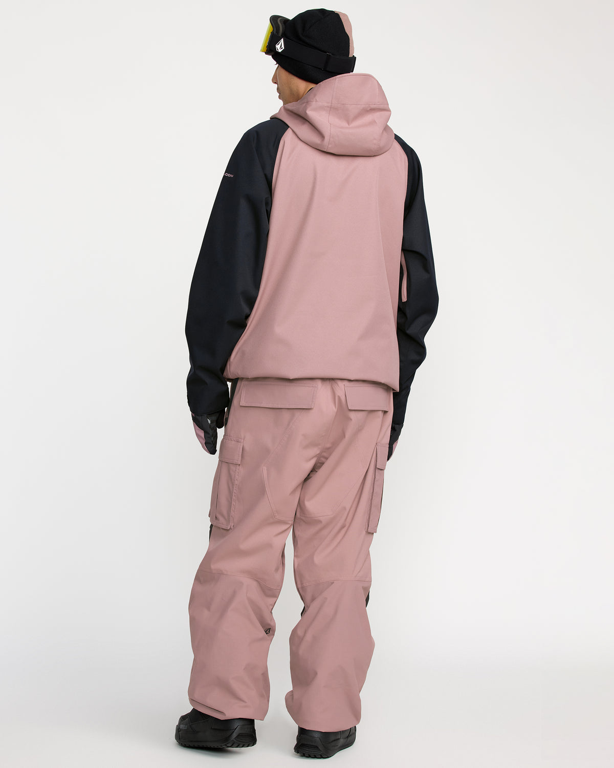 Mens Hossegor 20K Pullover