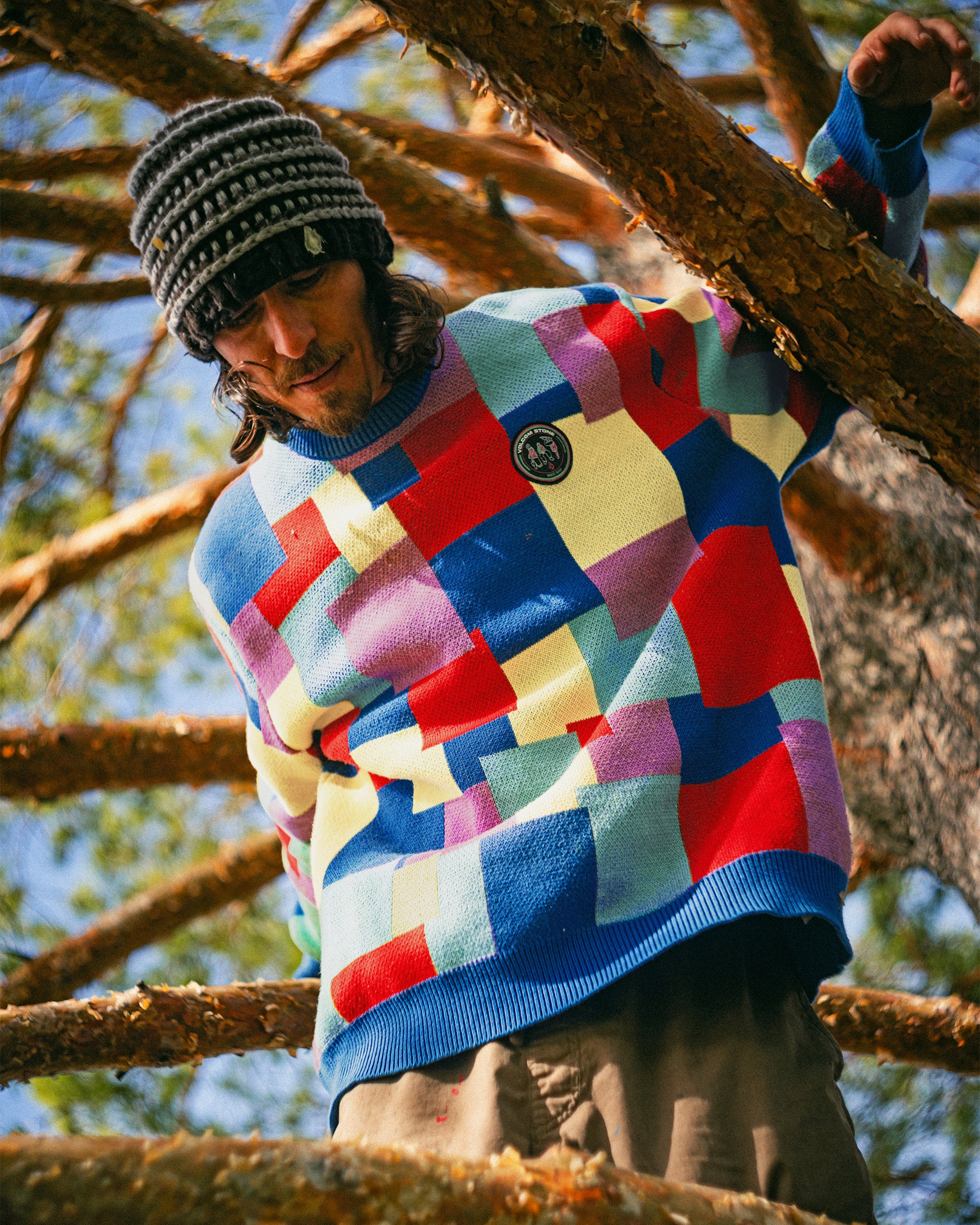 Mens Ravelson Jumper
