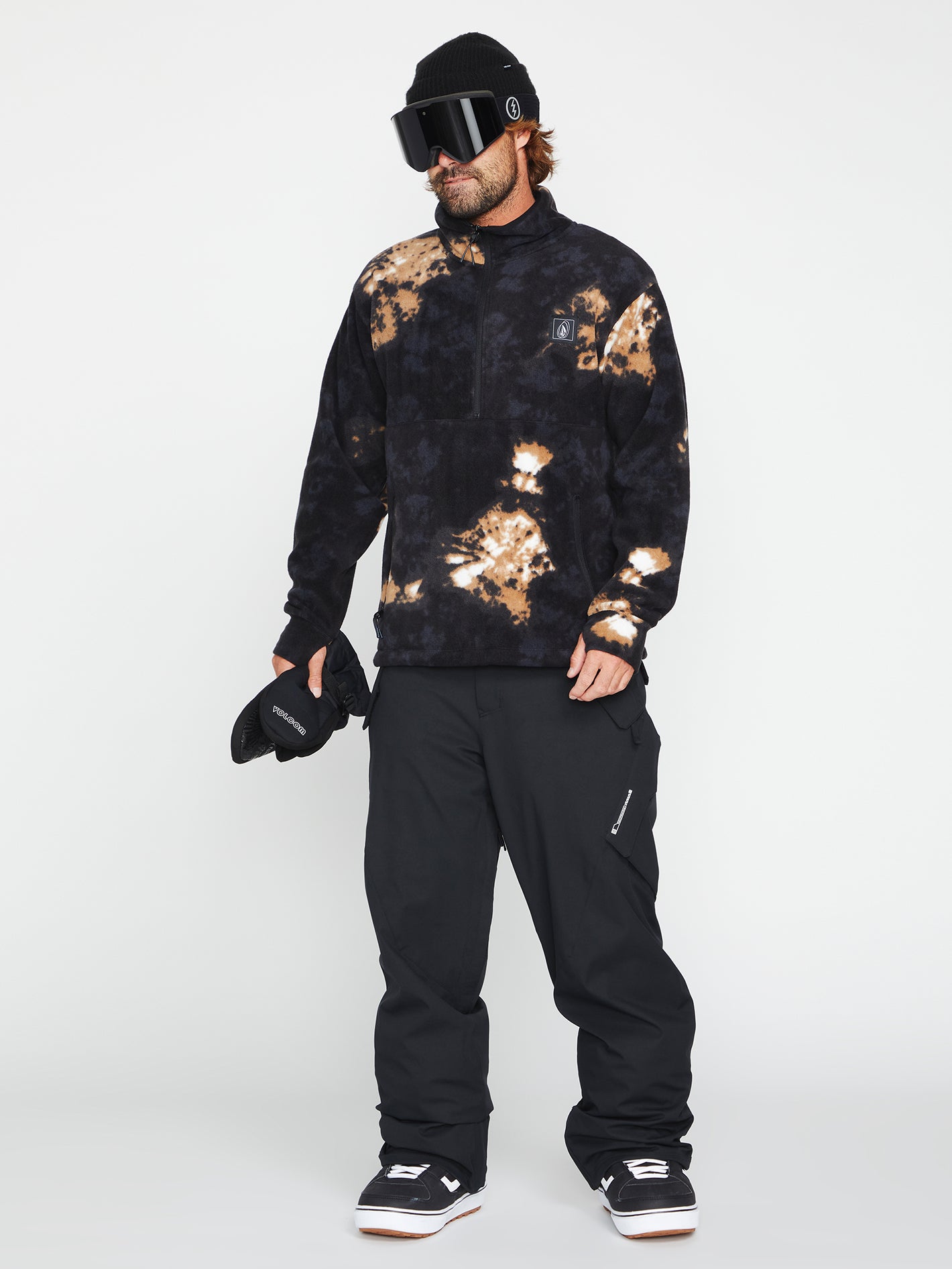 Mens Slc Cargo Pants
