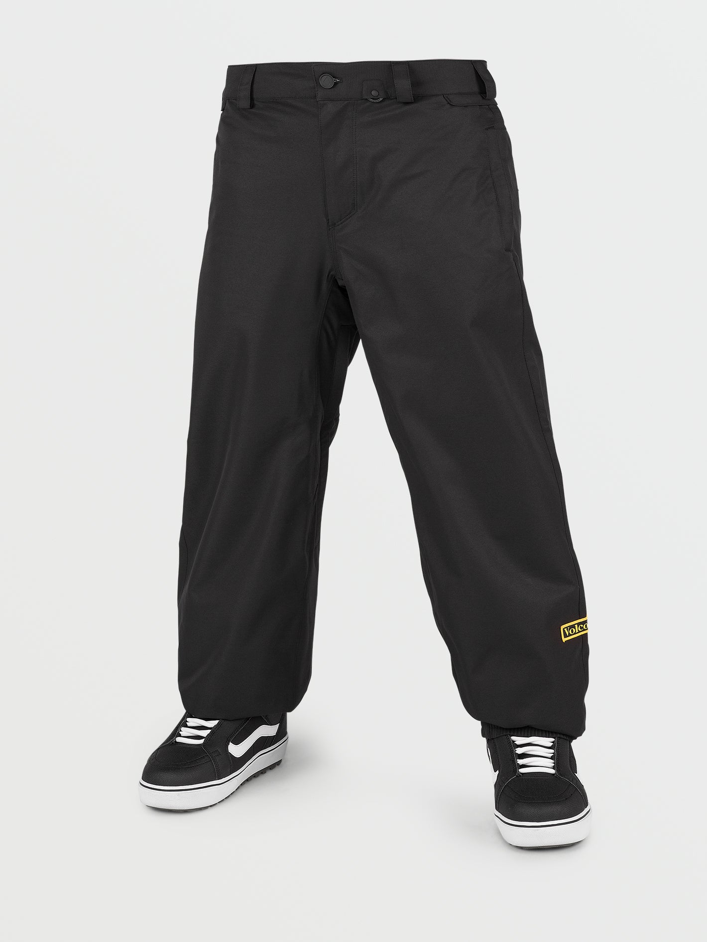 Mens New Slashslapper Pants - Black | Volcom US