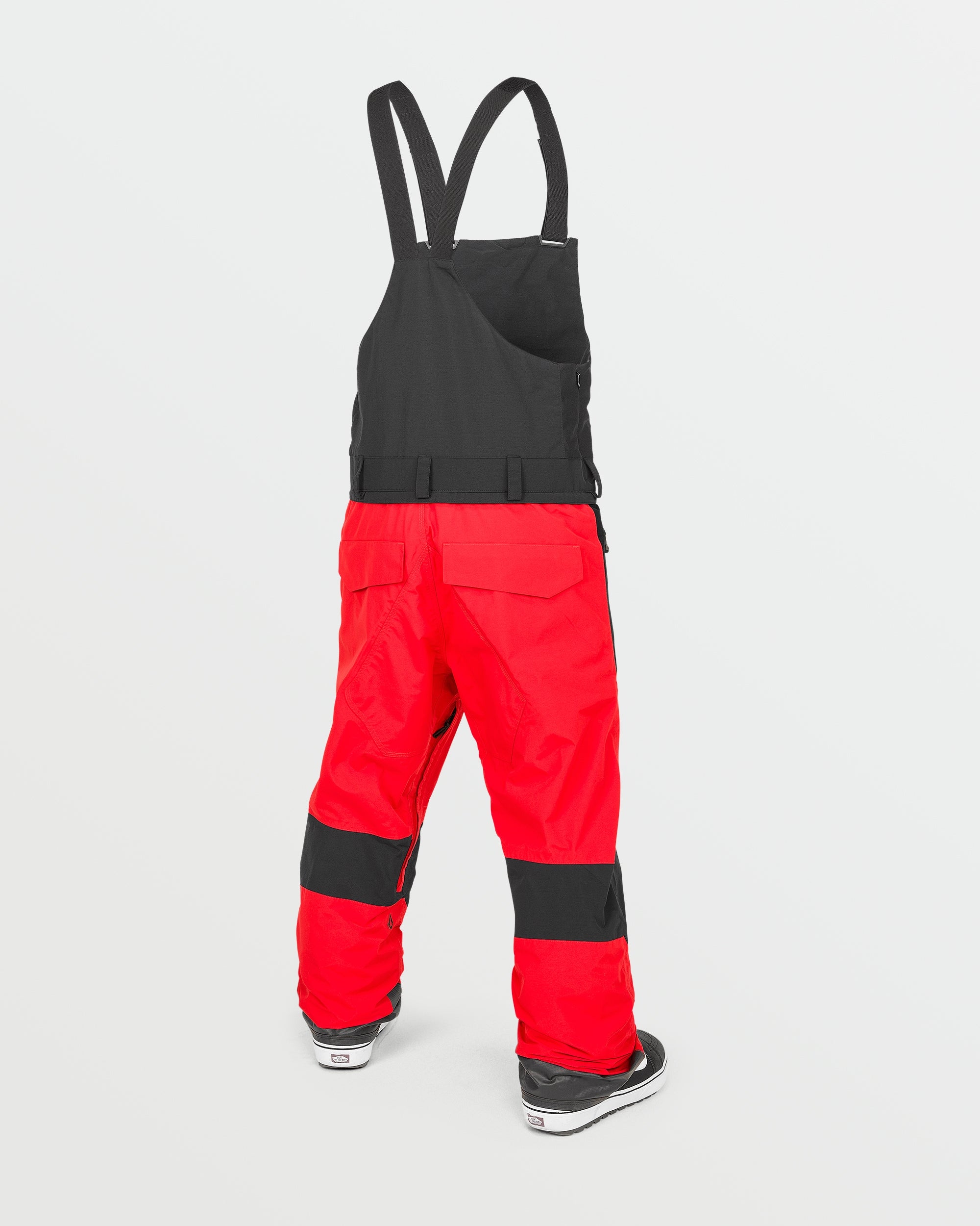 Mens Rain Gore-Tex Bib Overalls