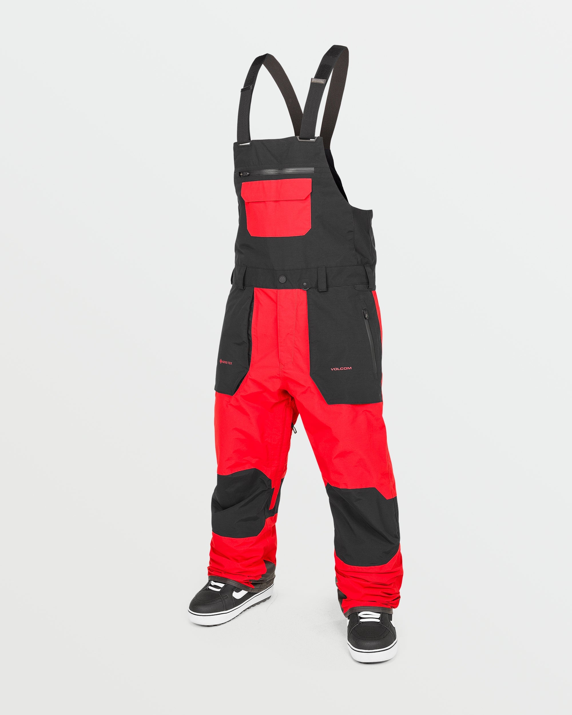 Mens Rain Gore-Tex Bib Overalls