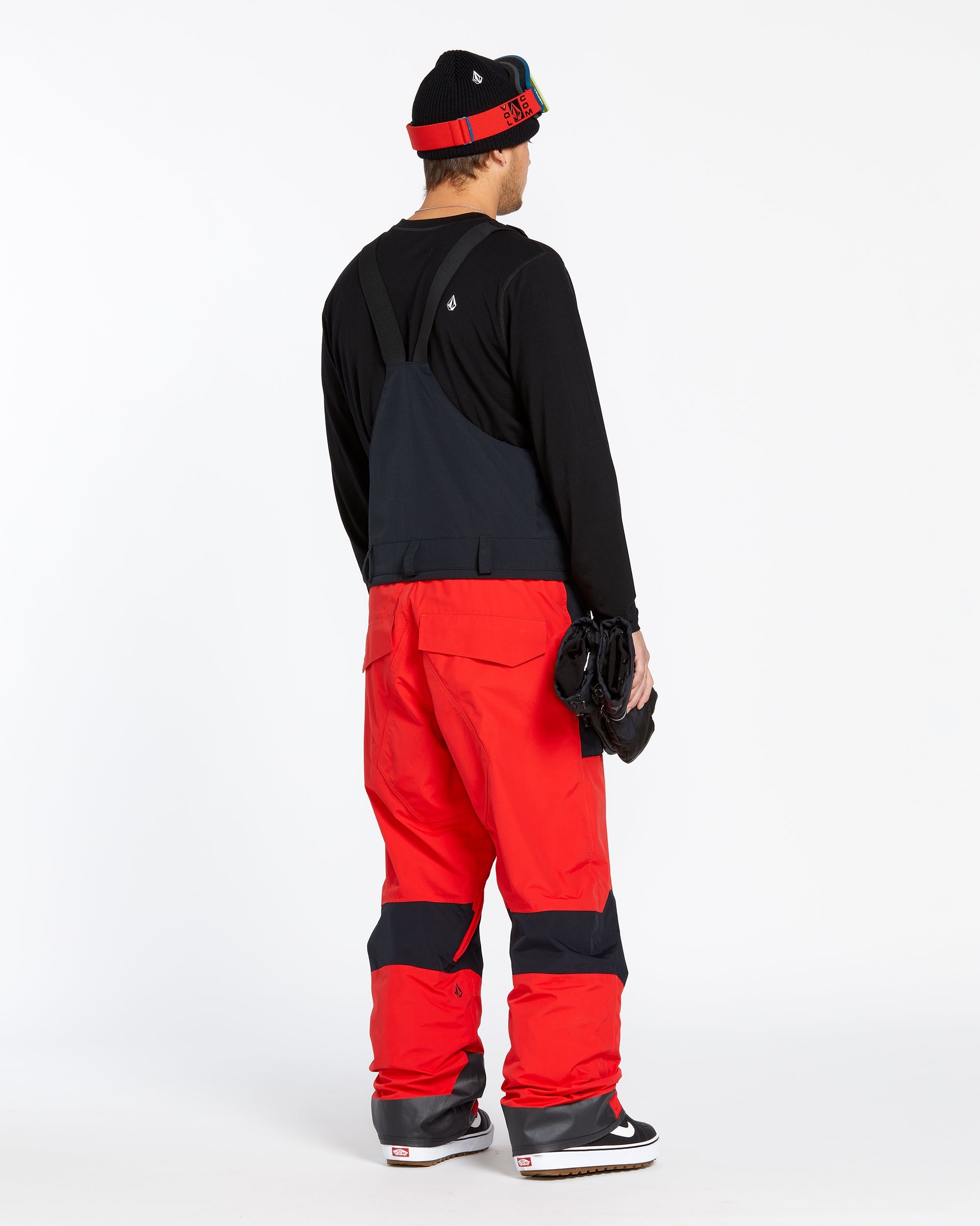 Mens Rain Gore-Tex Bib Overalls