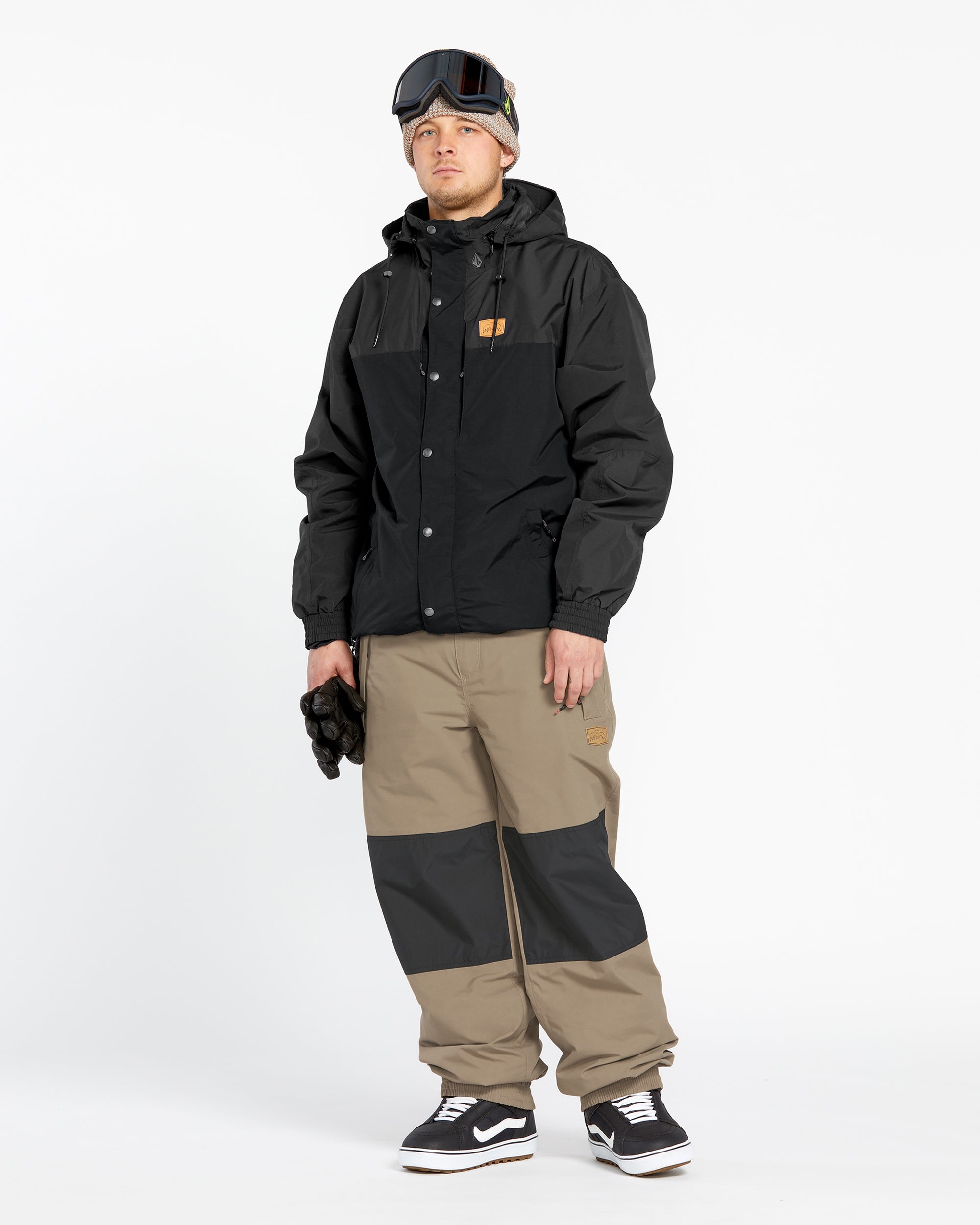 Mens Longo Gore-Tex Pants