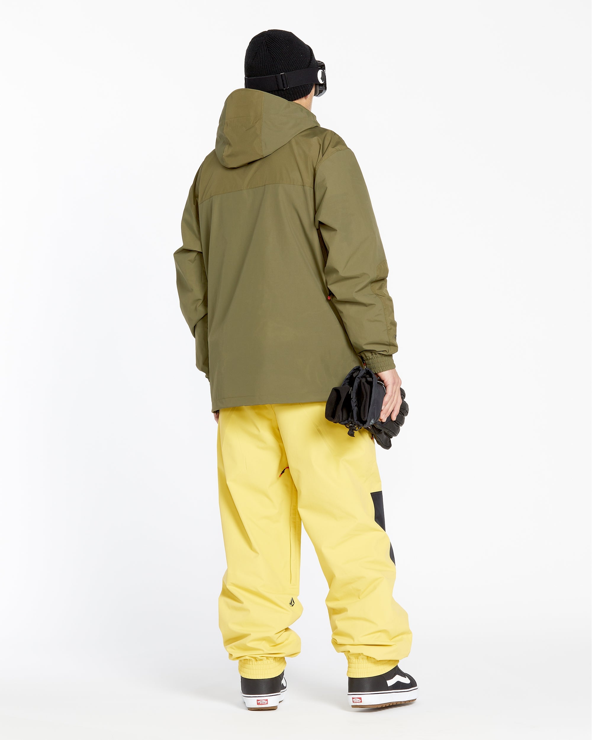 Mens Longo Gore-Tex Pants