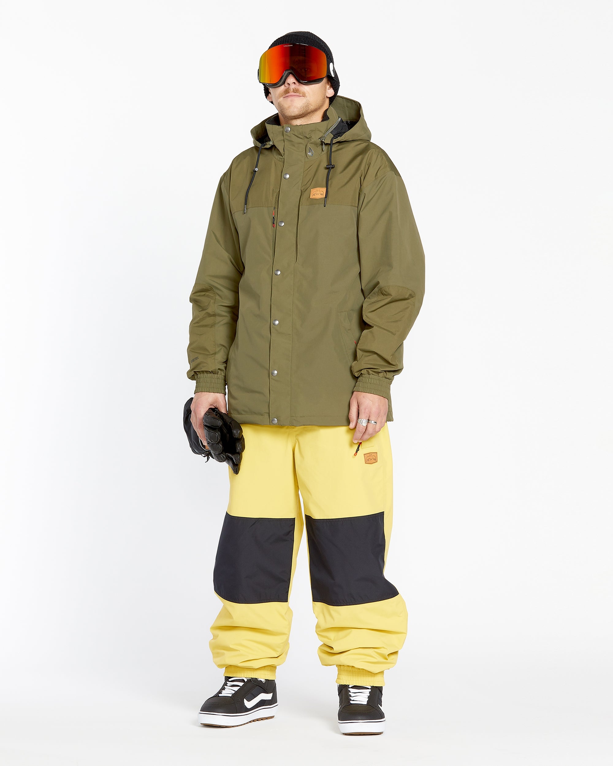 Mens Longo Gore-Tex Pants