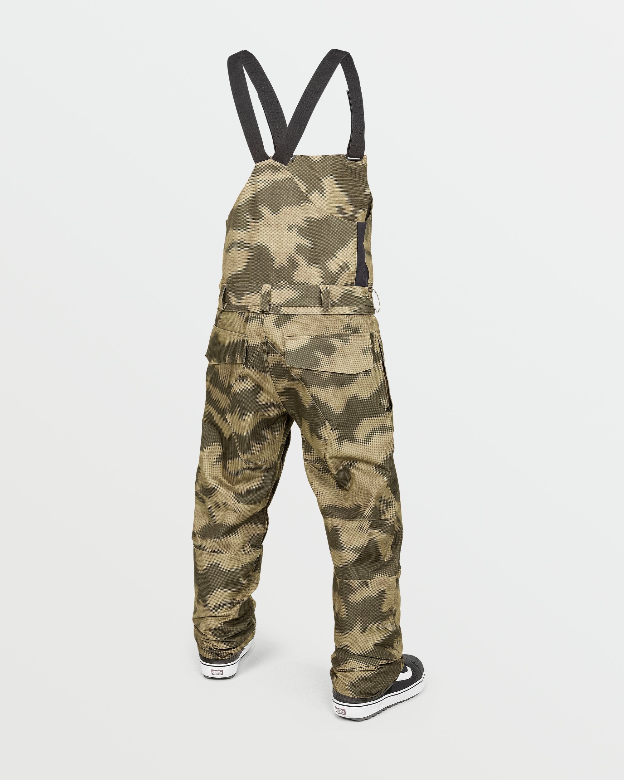 Mens Roan Bib Overalls