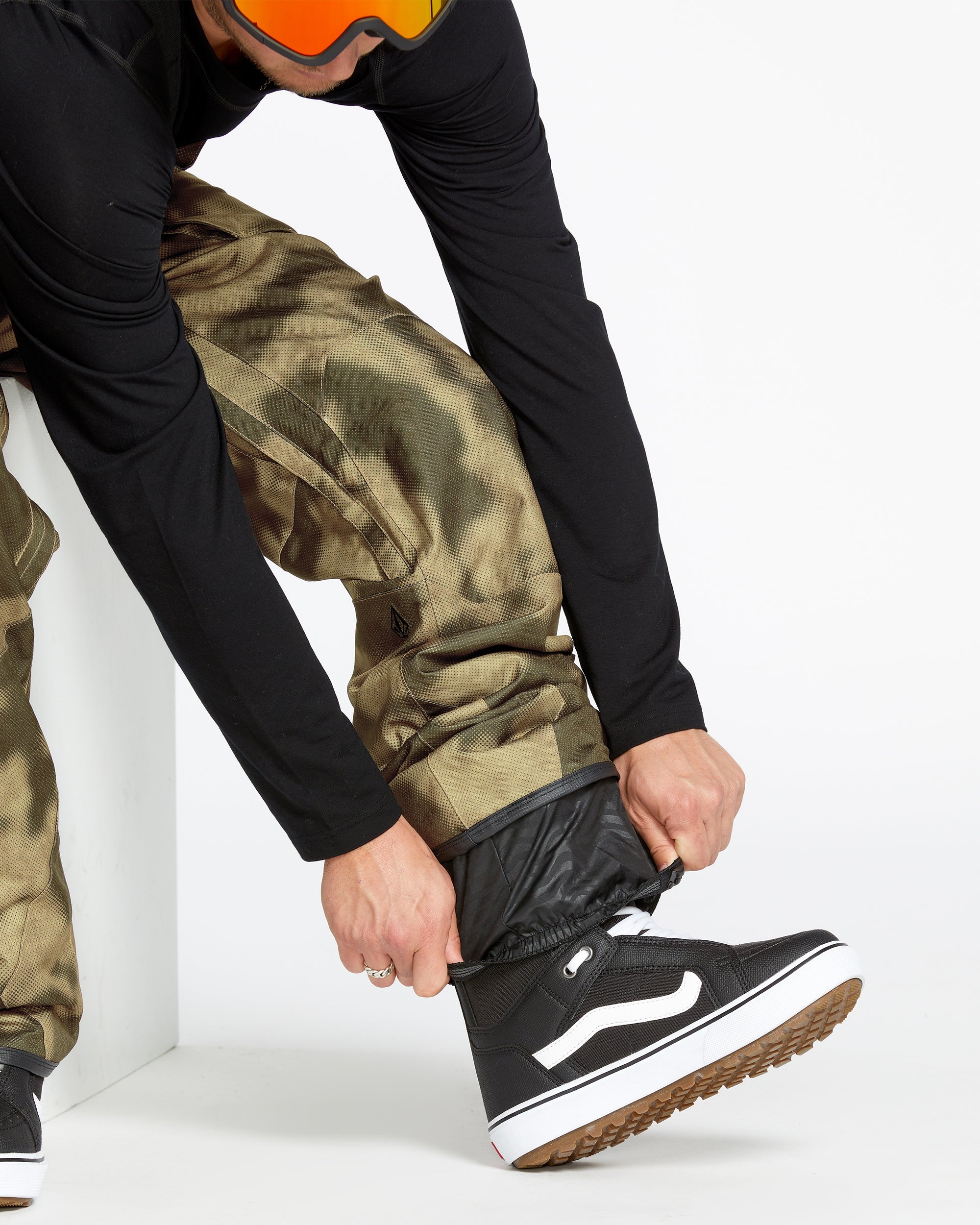 Mens Roan Bib Overalls