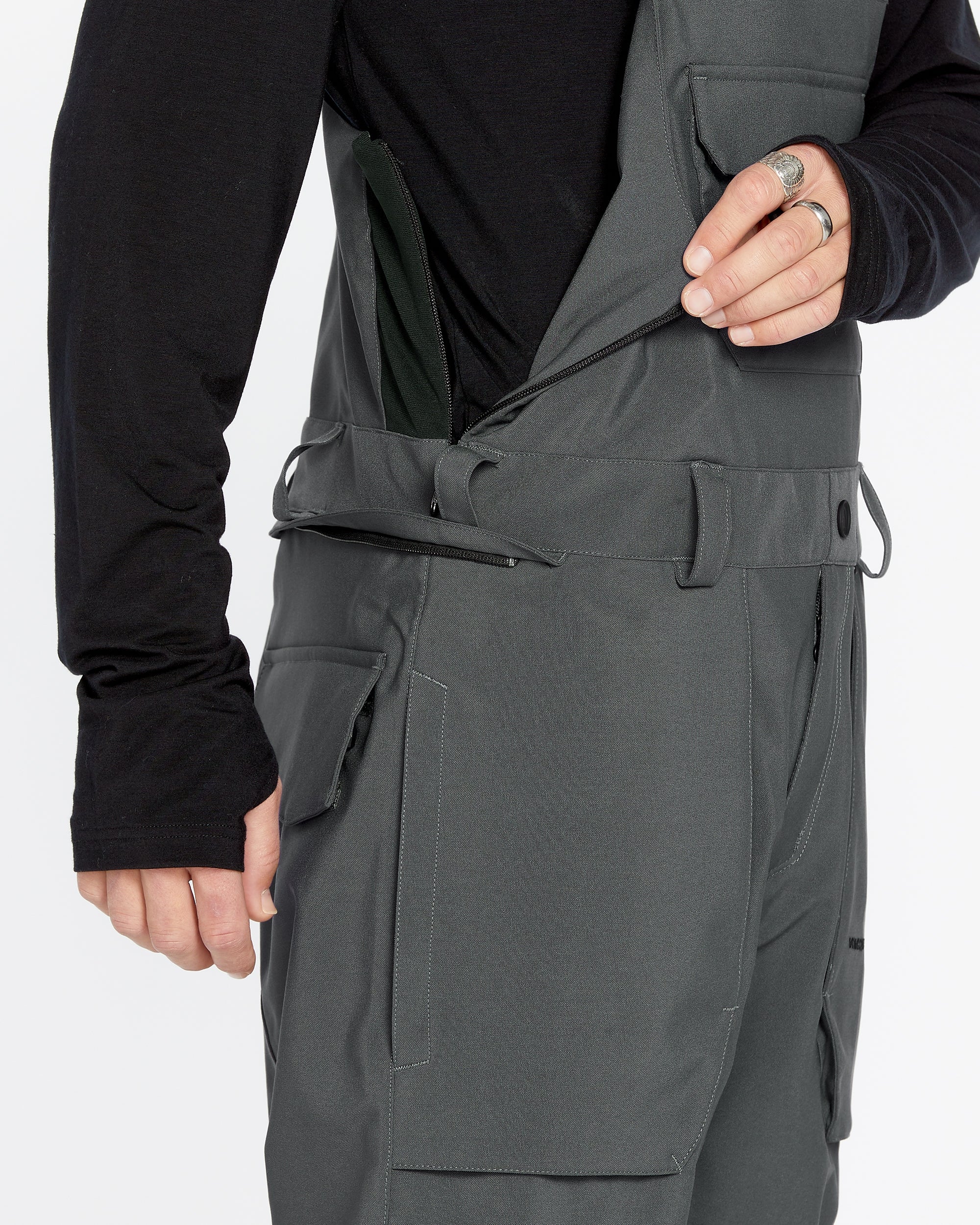 Mens Roan Bib Overalls