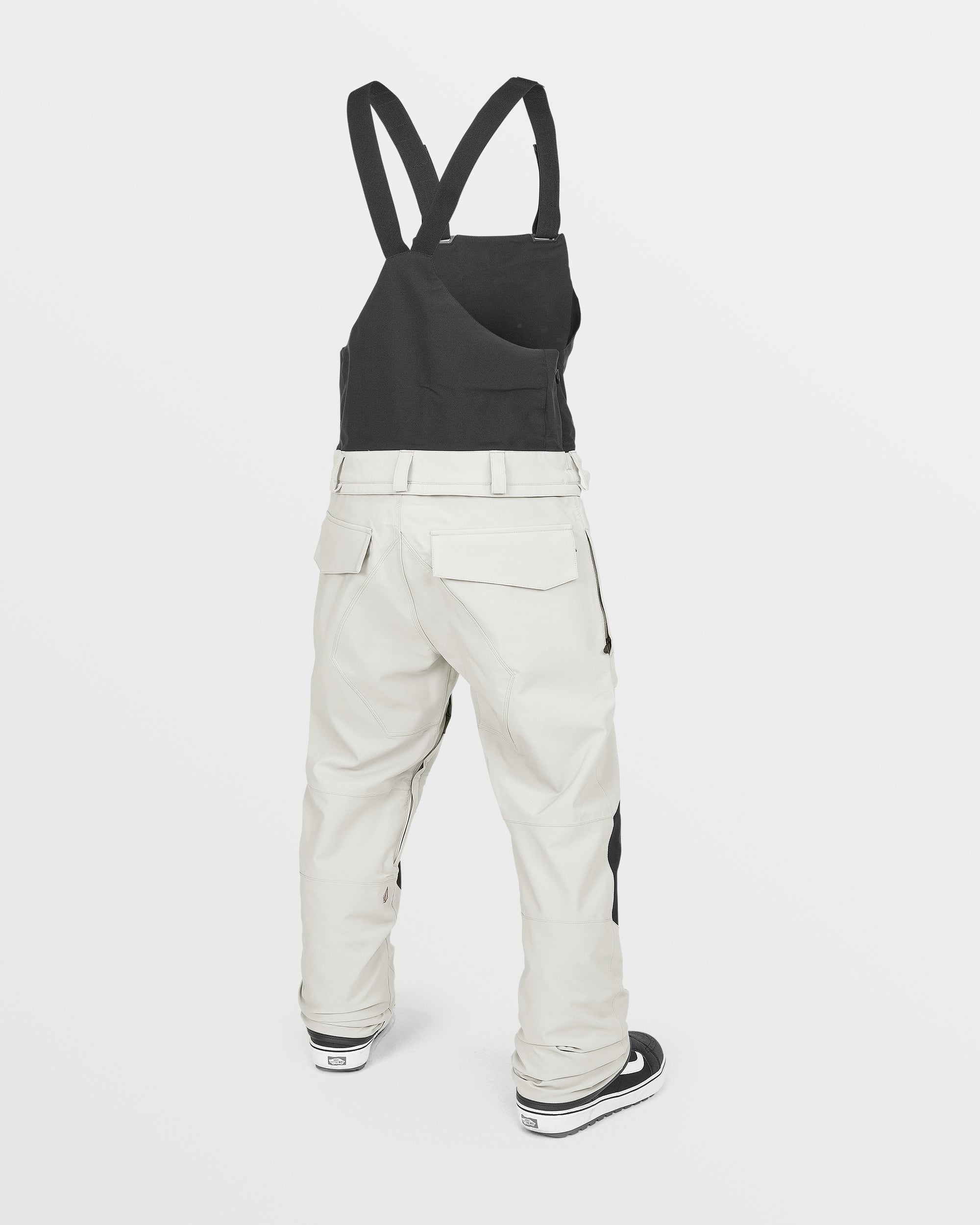 Mens Roan Bib Overalls