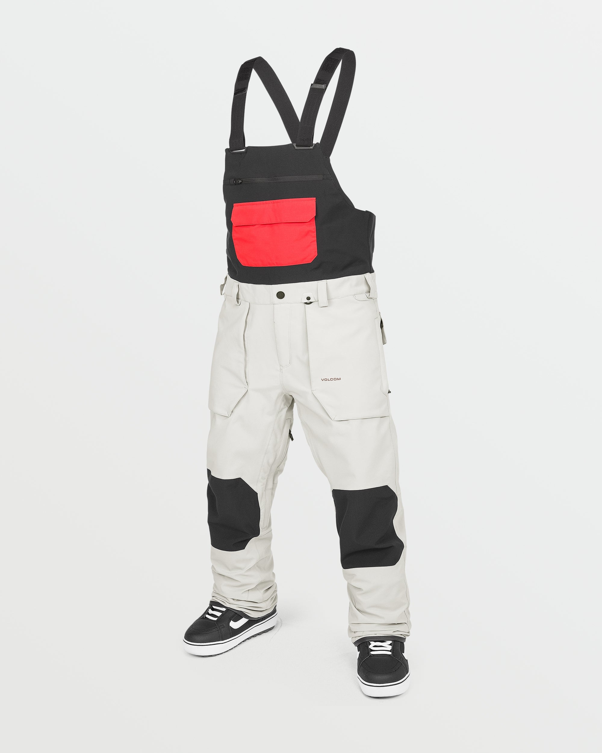Mens Roan Bib Overalls