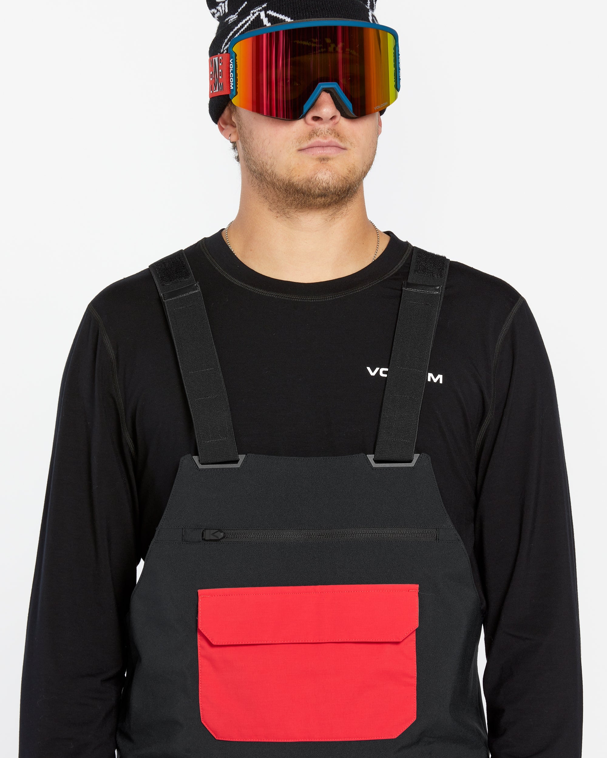 Mens Roan Bib Overalls