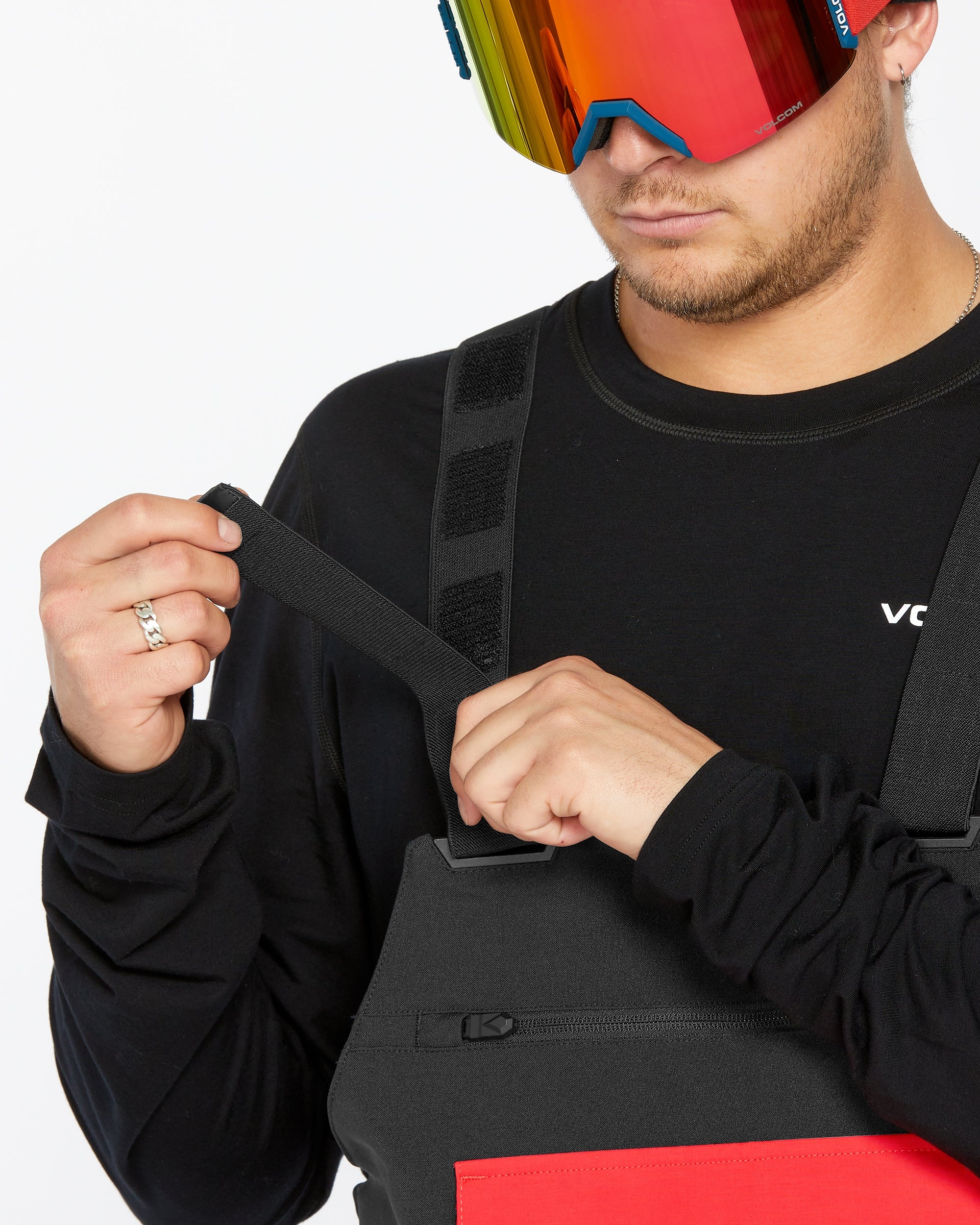 Mens Roan Bib Overalls