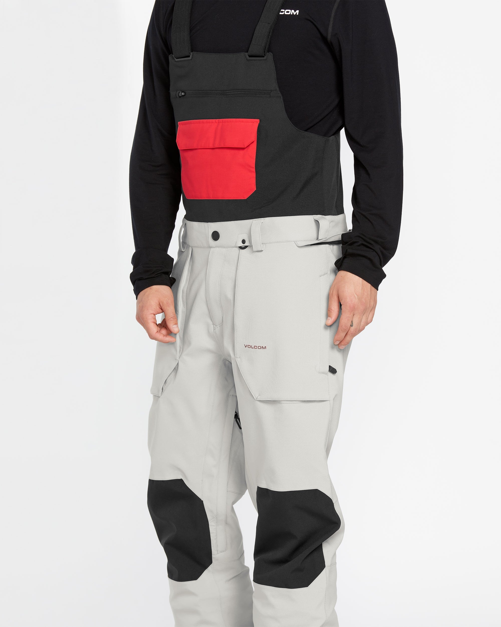Mens Roan Bib Overalls