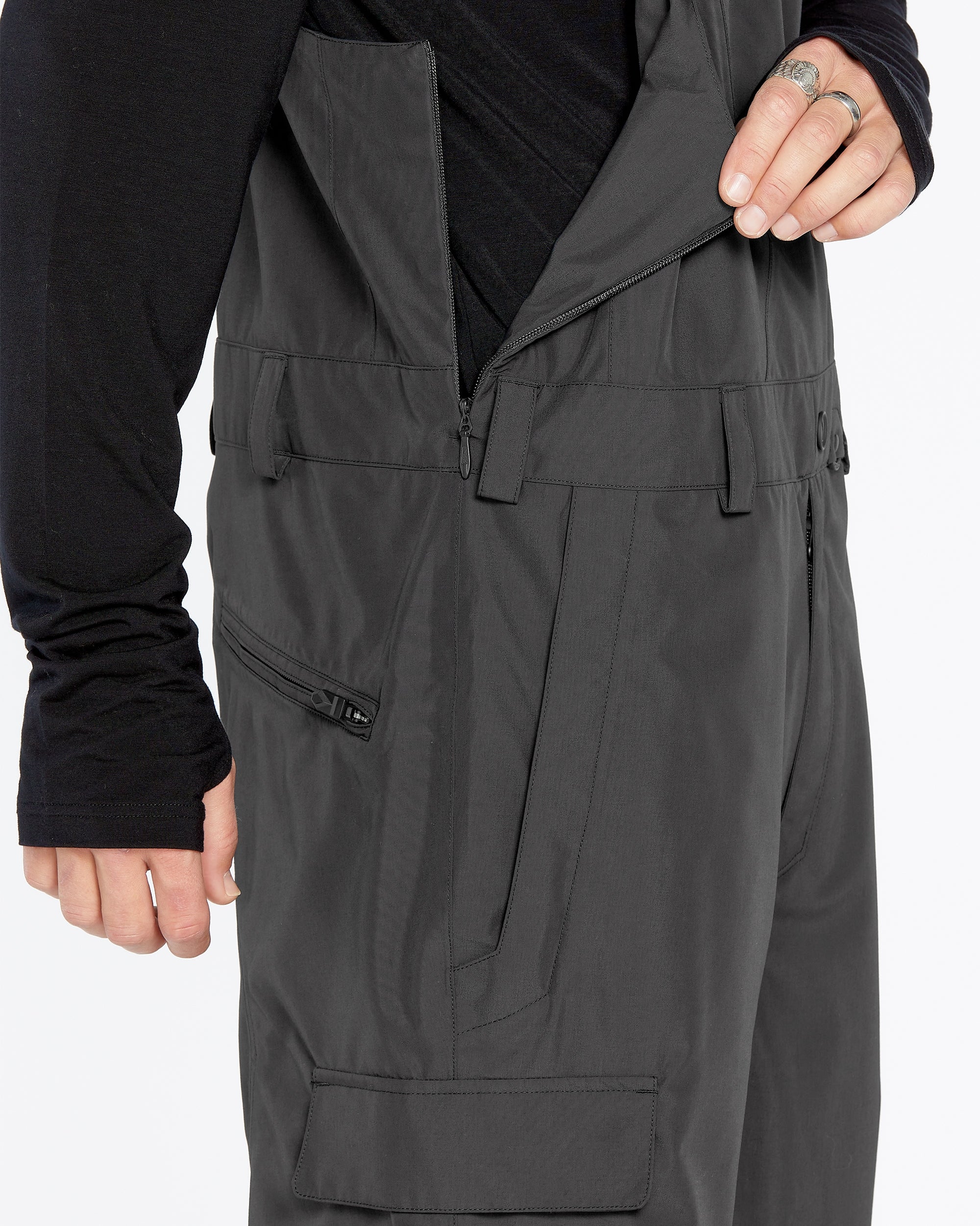 Mens V.Co Sparta Bib Overalls