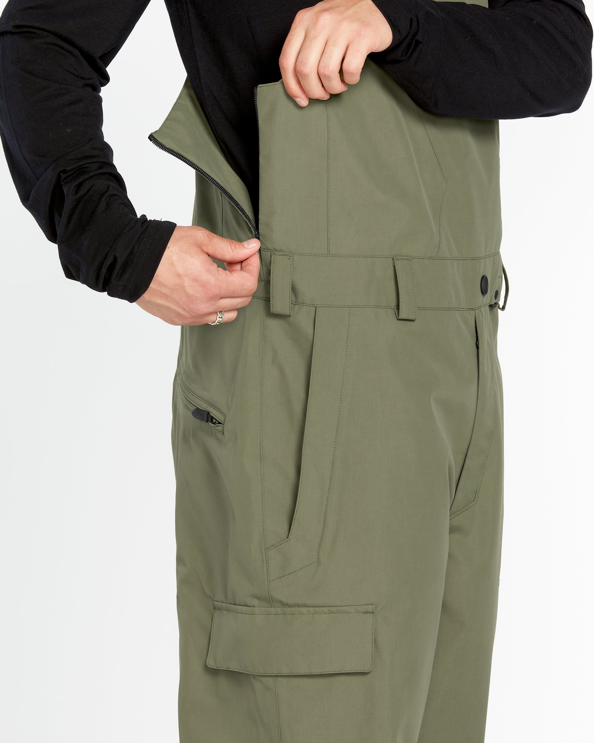 Mens V.Co Sparta Bib Overalls