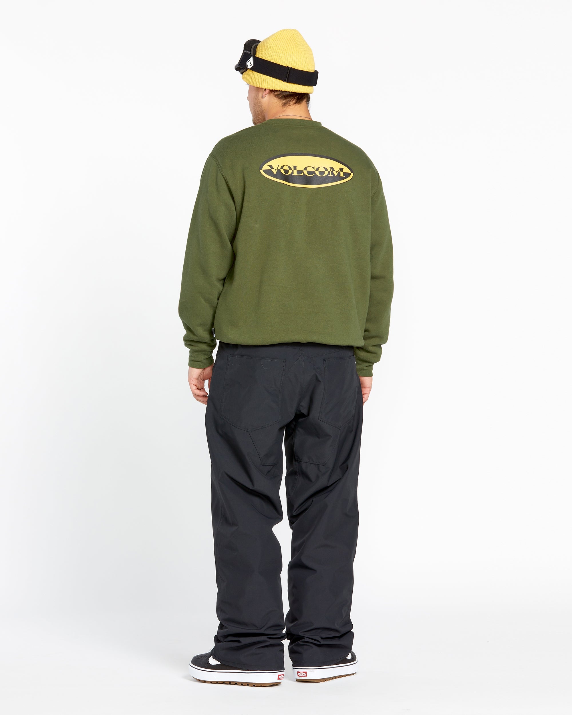 Mens 5-Pocket Pants