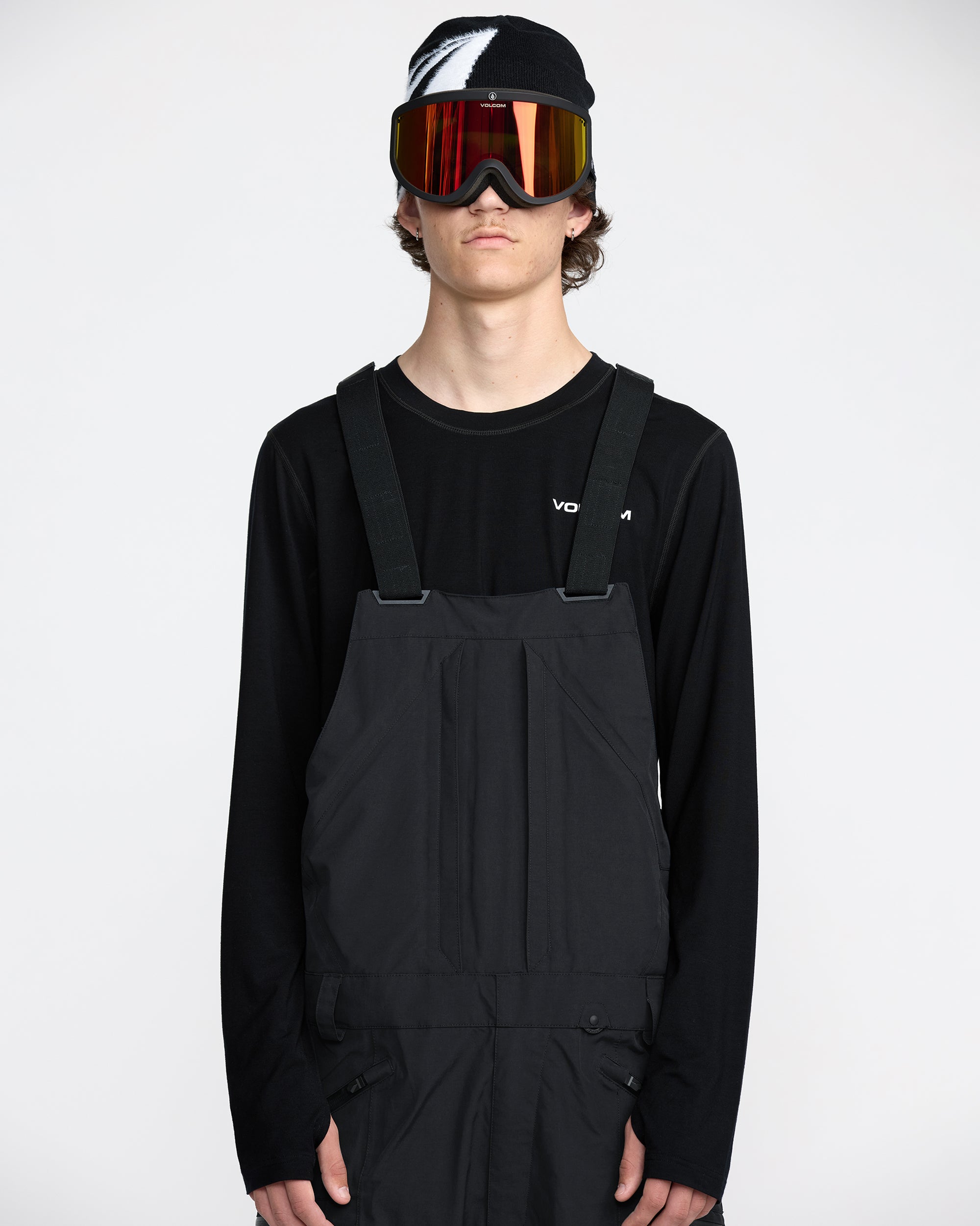 Mens Rain Gore-Tex Bib Overall