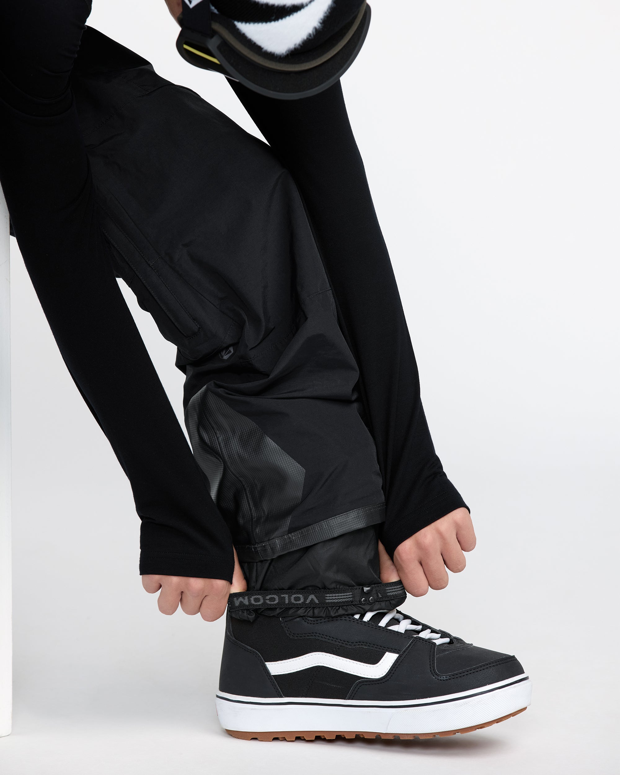 Mens Rain Gore-Tex Bib Overall