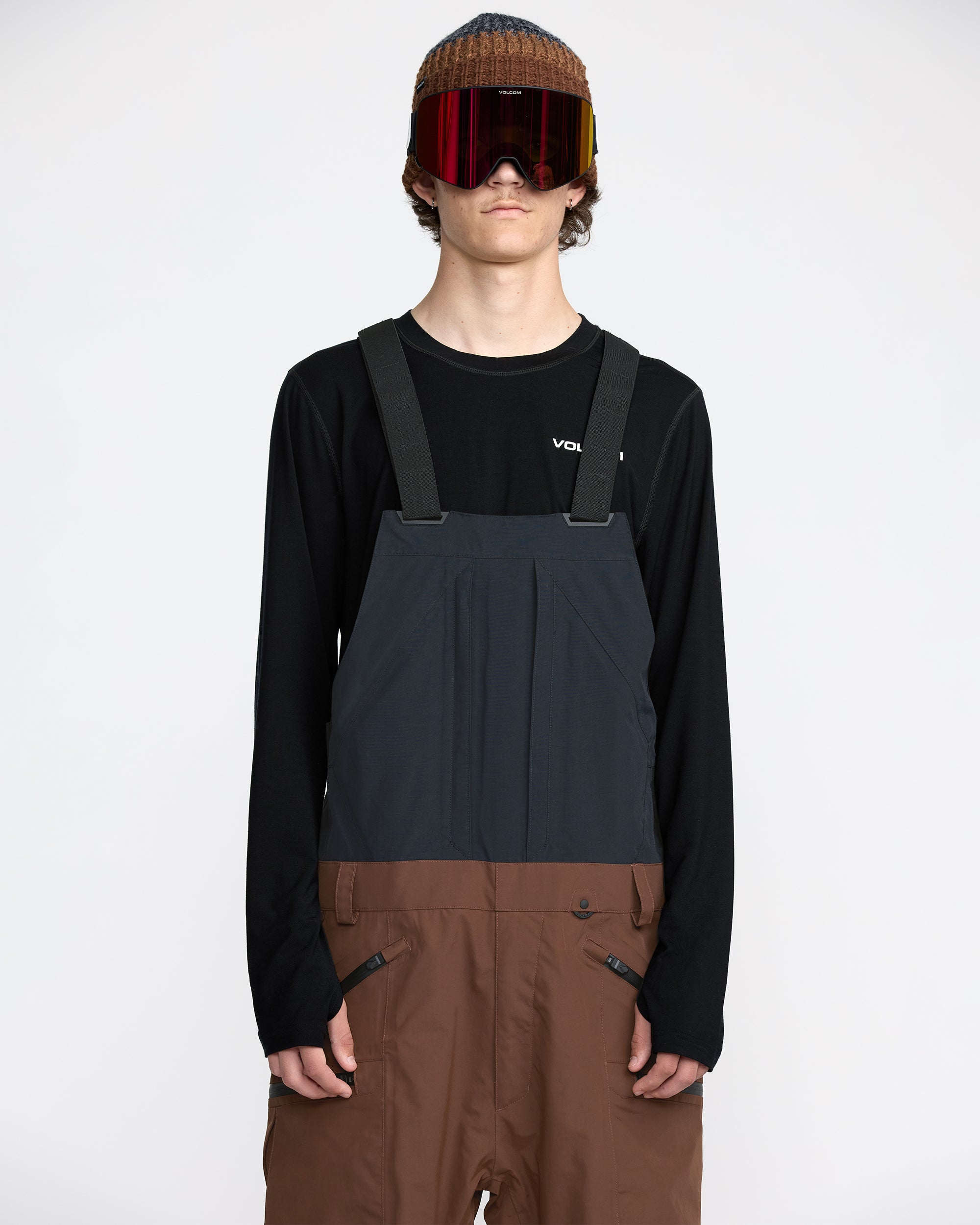 Mens Rain Gore-Tex Bib Overall