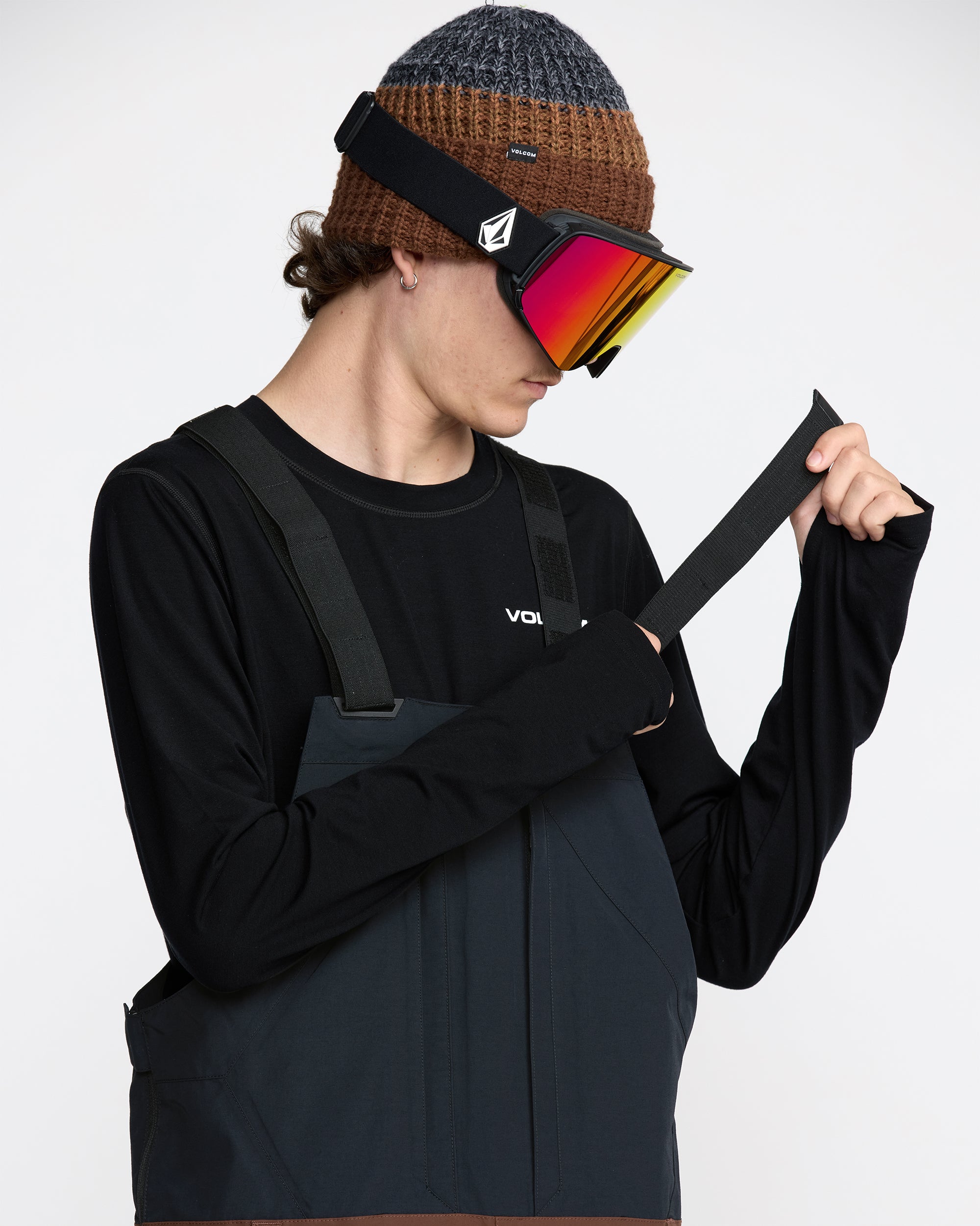 Mens Rain Gore-Tex Bib Overall