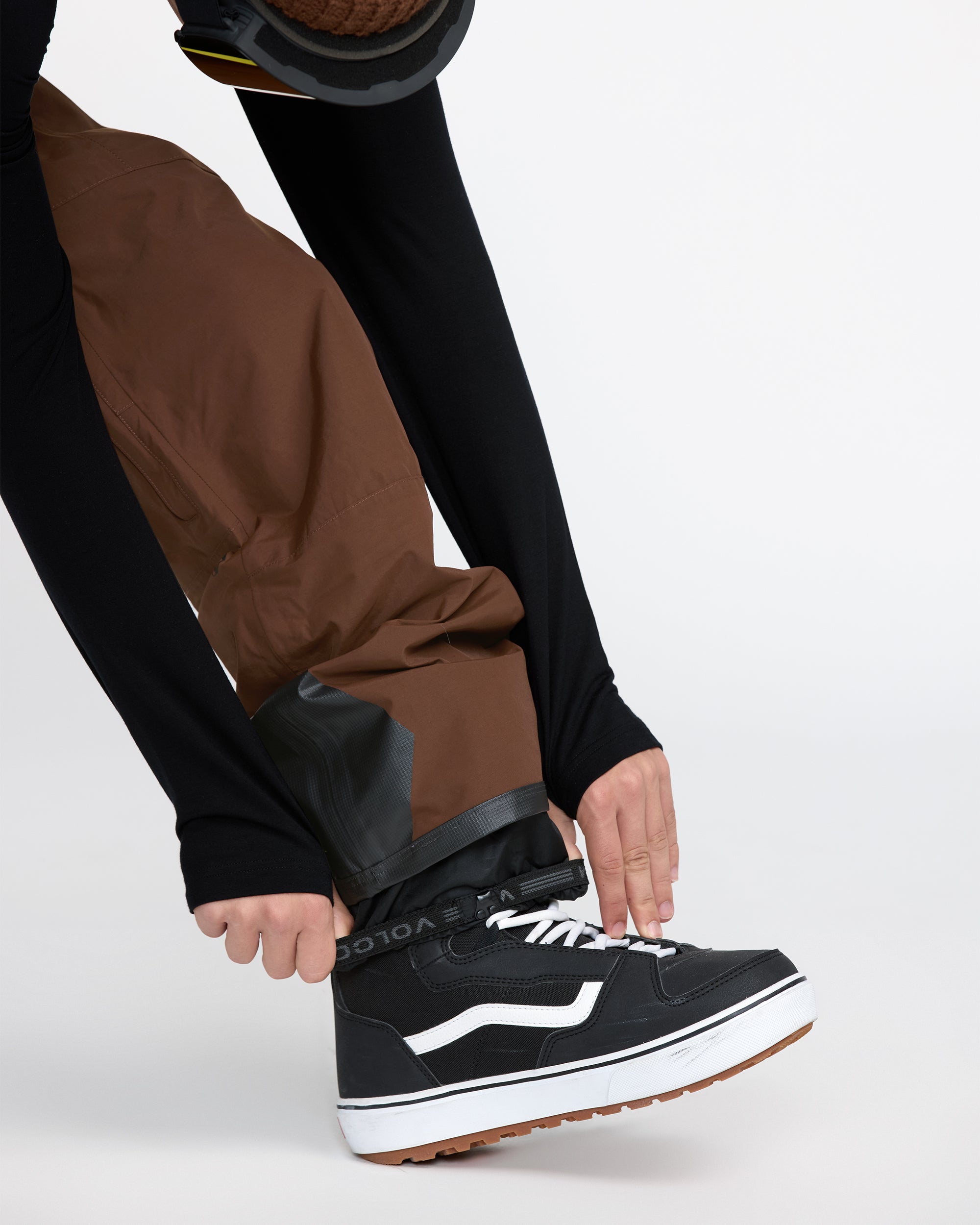 Mens Rain Gore-Tex Bib Overall