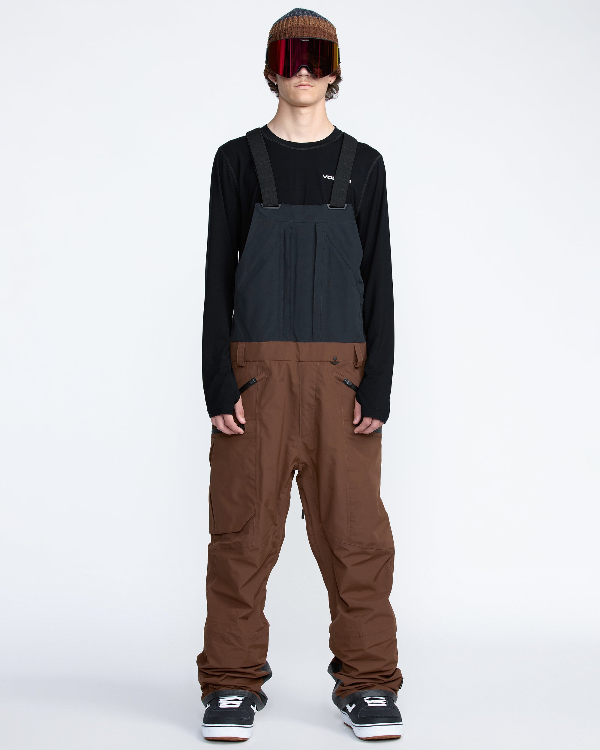 Mens Rain Gore-Tex Bib Overall
