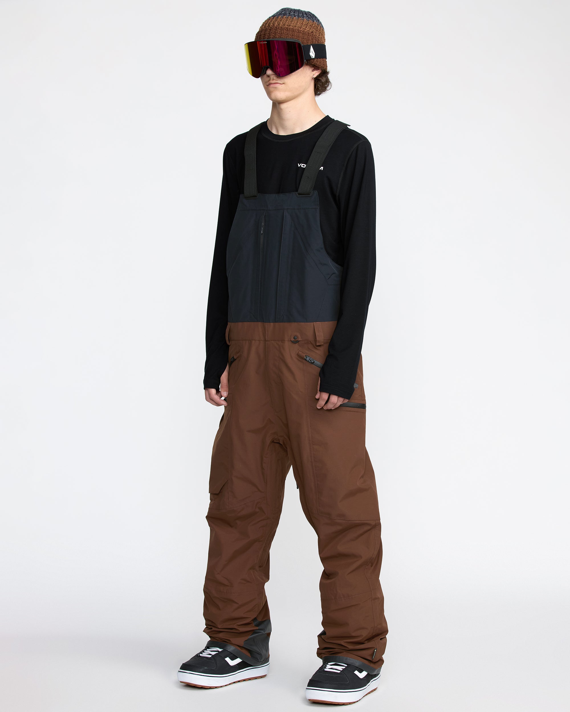 Mens Rain Gore-Tex Bib Overall