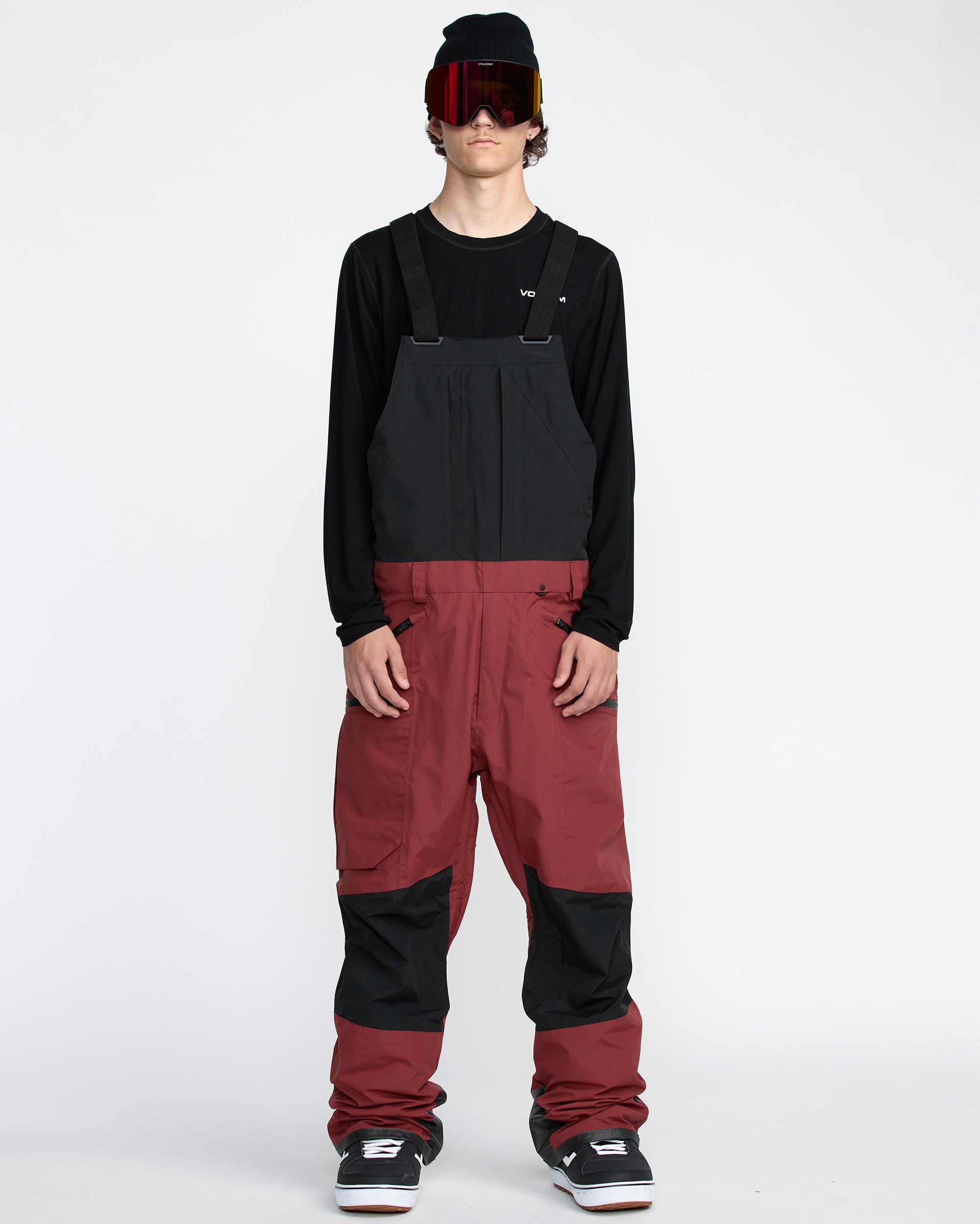 Mens Rain Gore-Tex Bib Overall