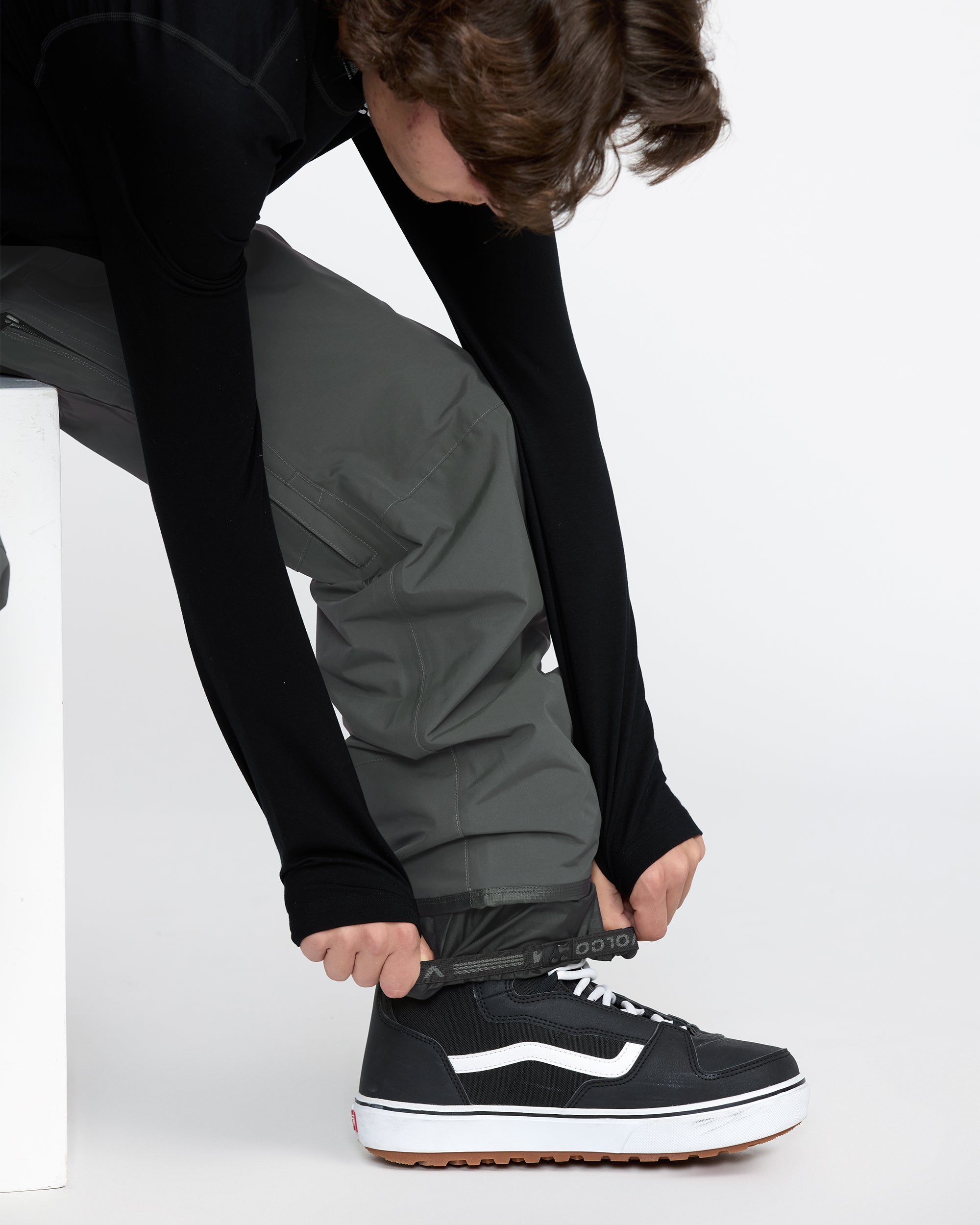 Mens L Gore-Tex Pant