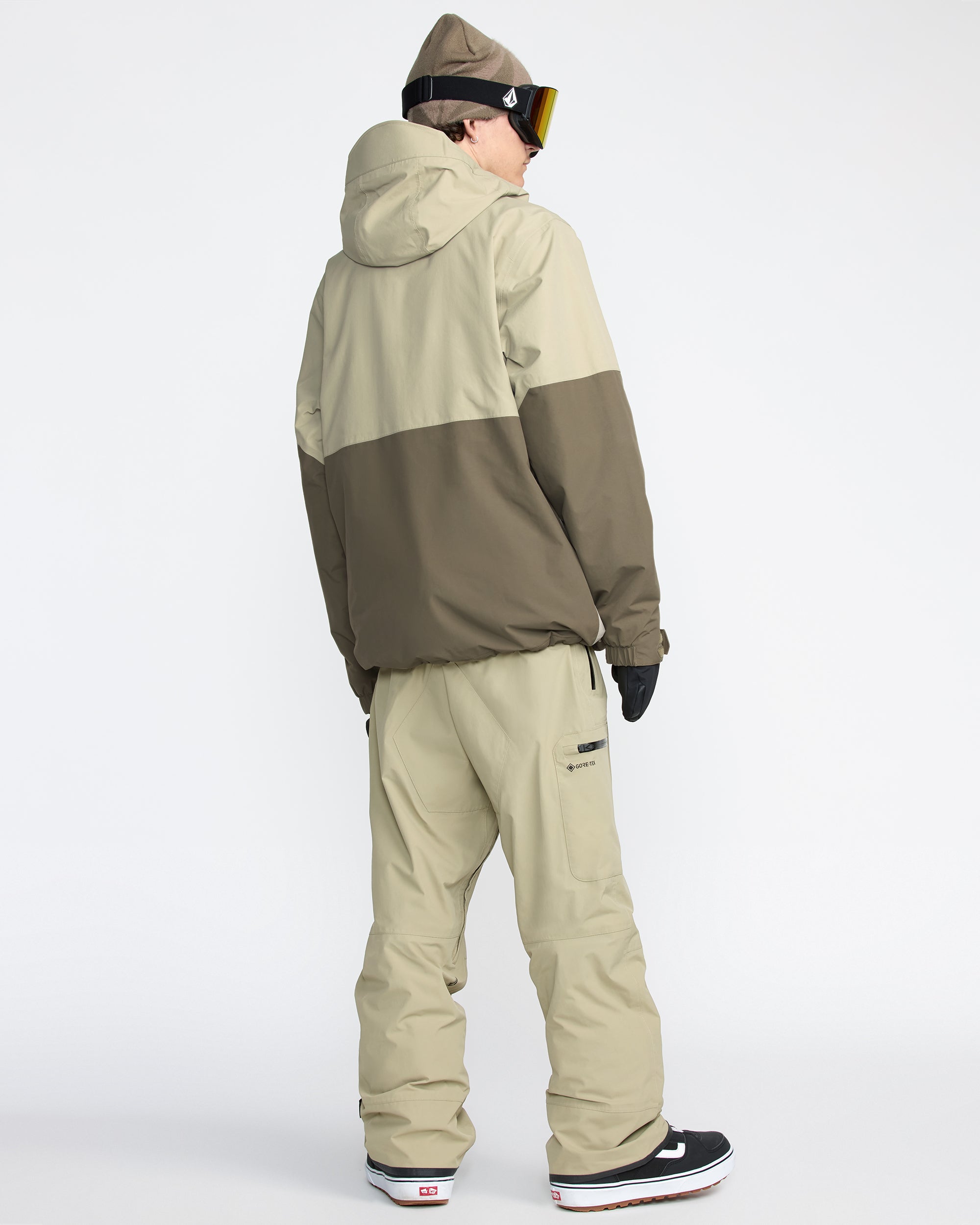 Mens L Gore-Tex Pant