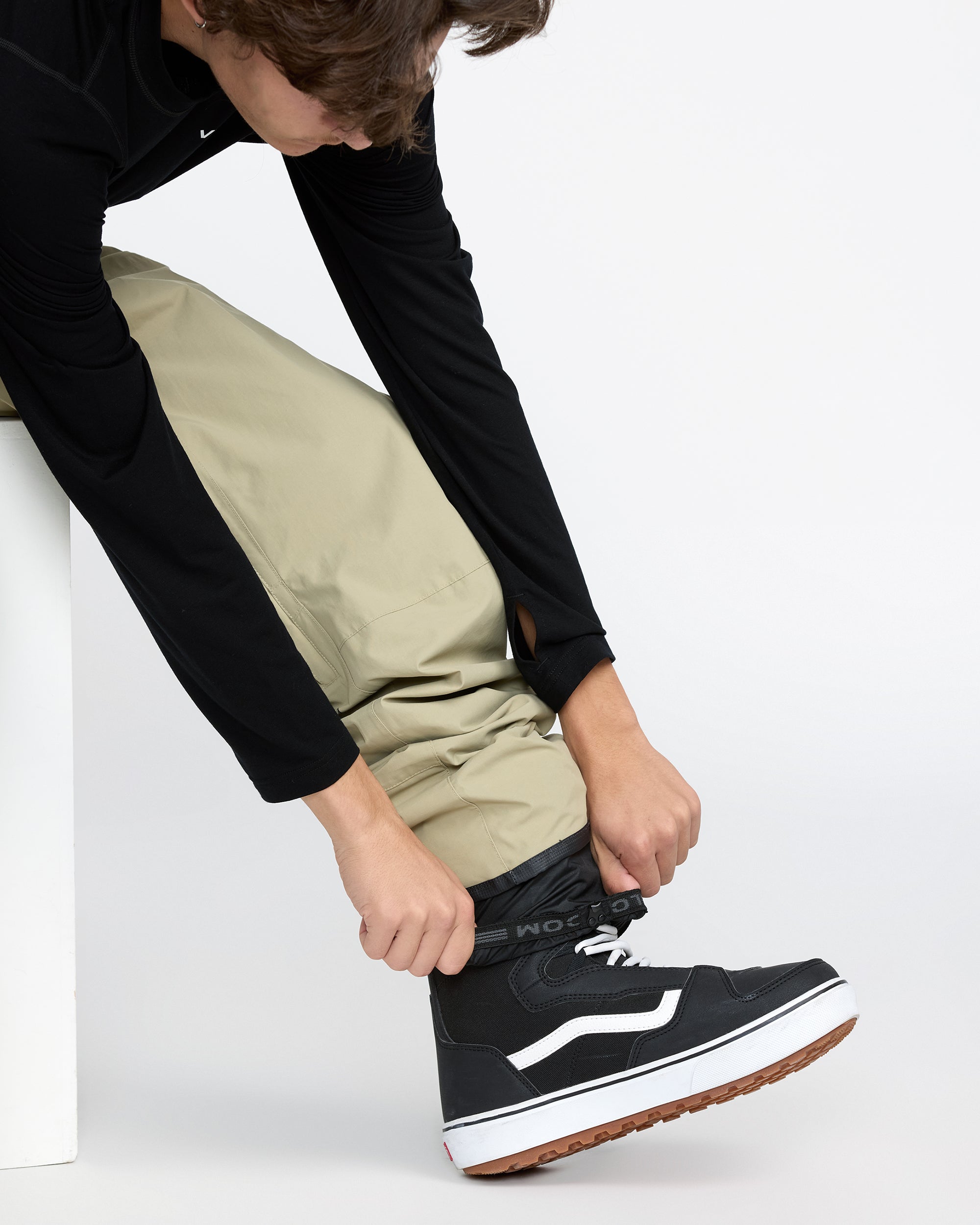 Mens L Gore-Tex Pant