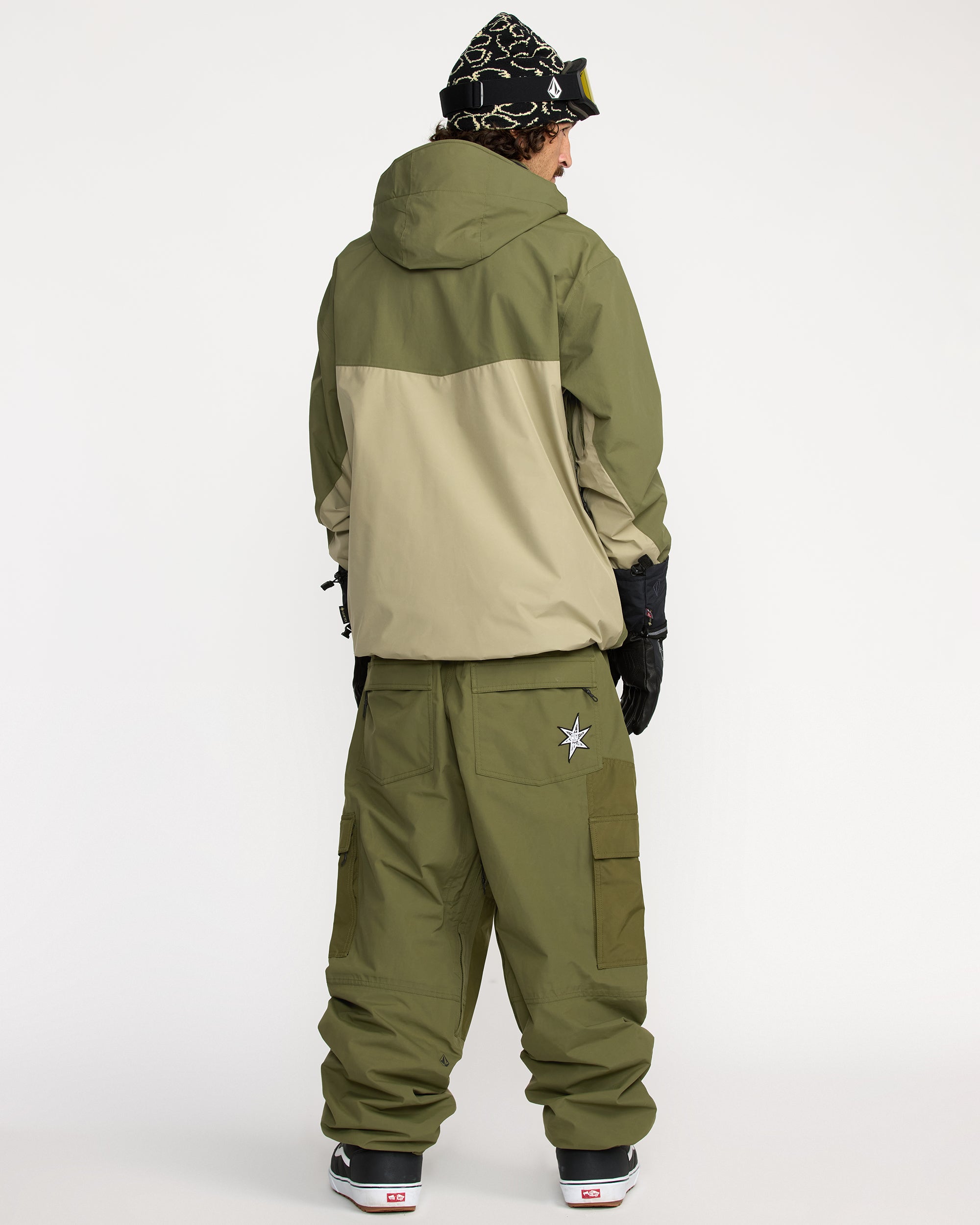 Mens Longo Gore-Tex Pant