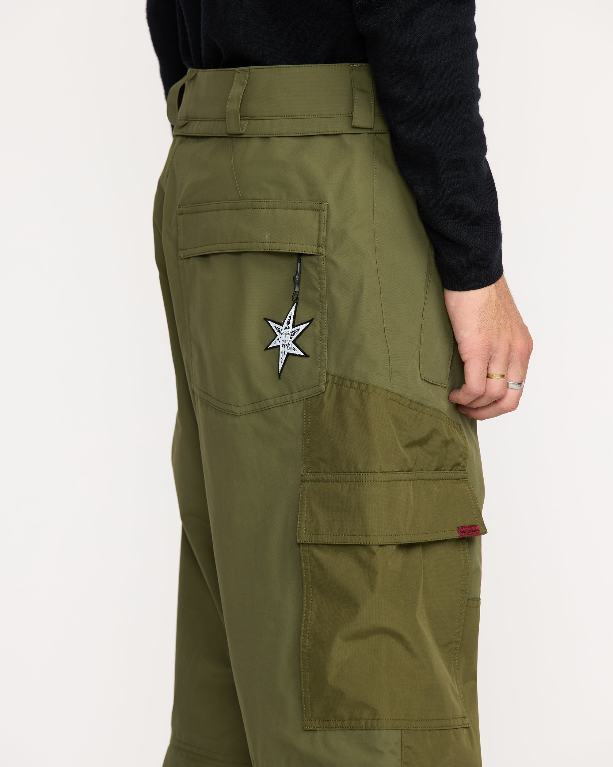 Mens Longo Gore-Tex Pant