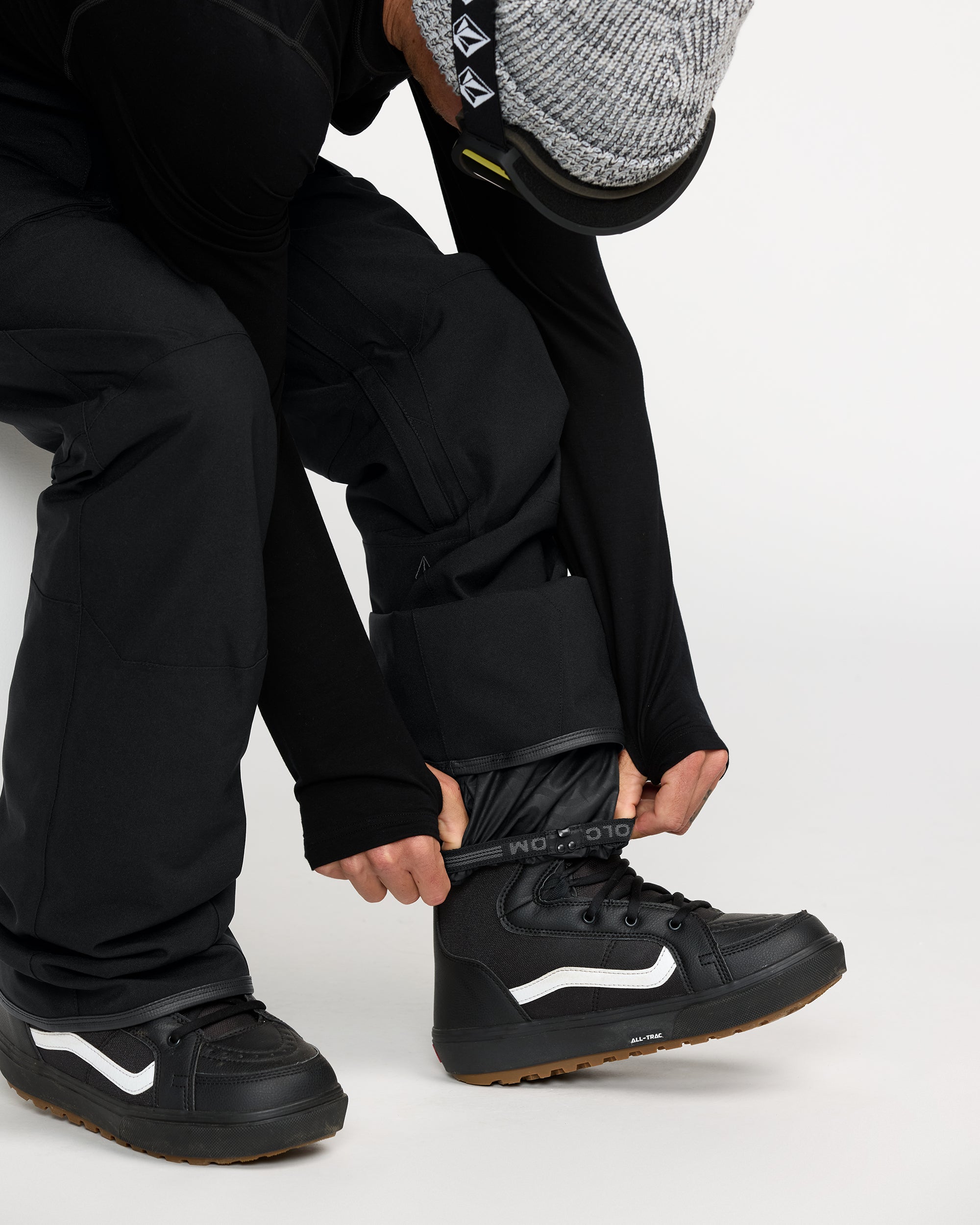 Mens Roan Bib Overall