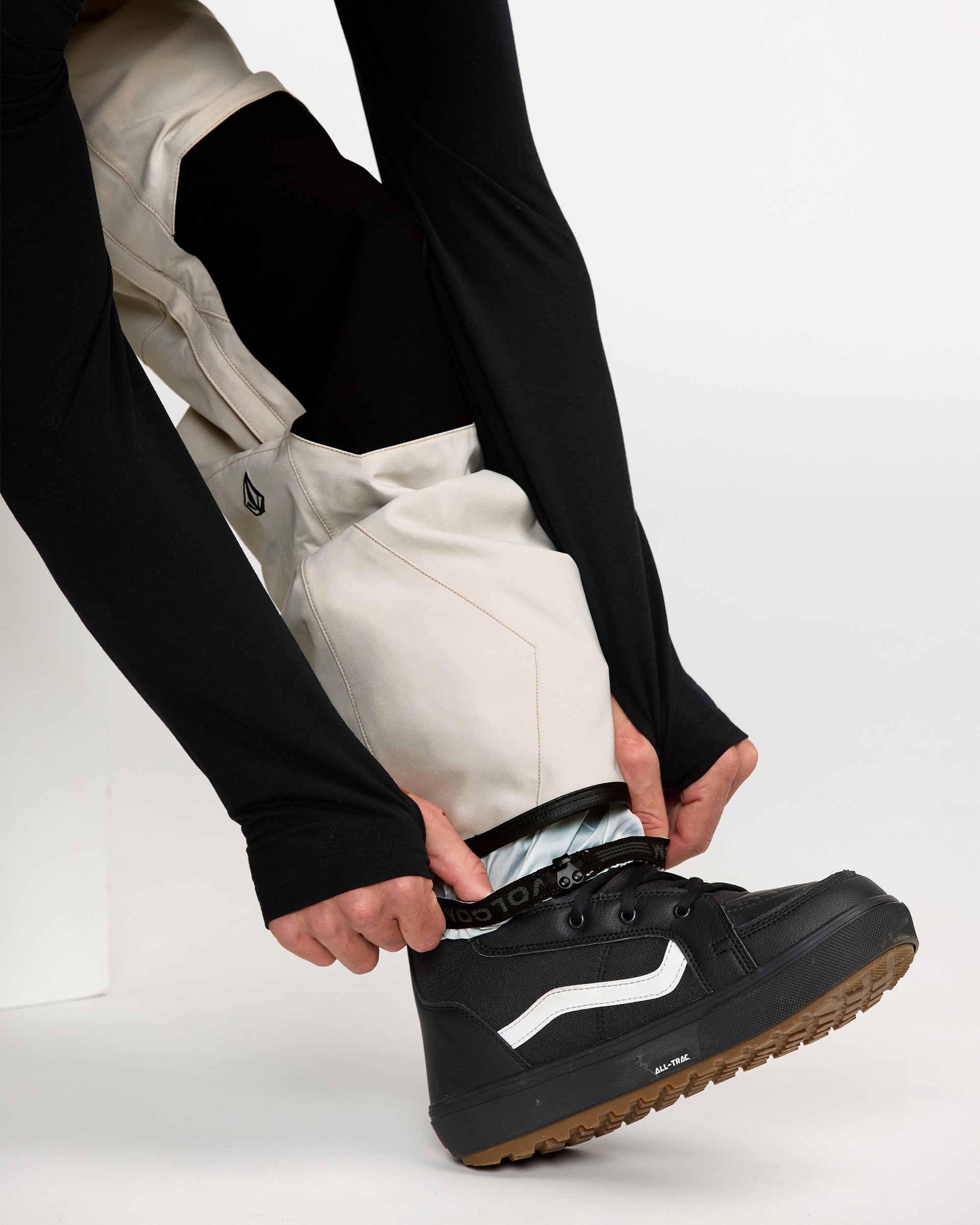 Mens Roan Bib Overall