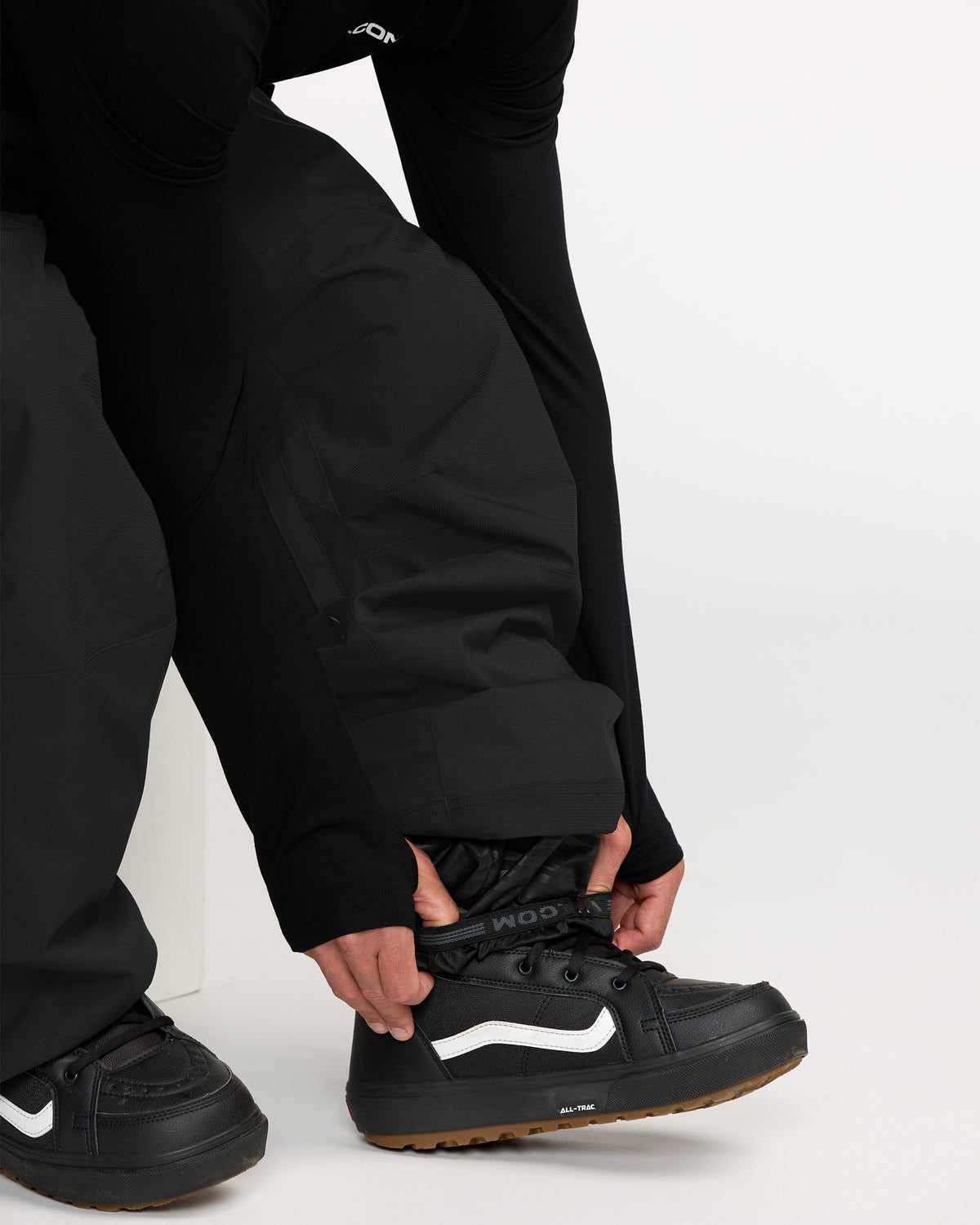 Mens Nwrk Baggy Pant