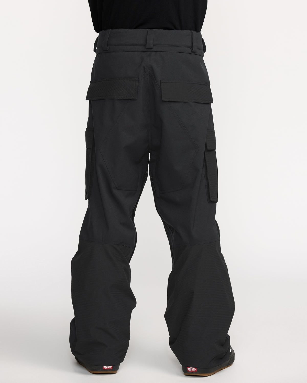 Mens Nwrk Baggy Pant