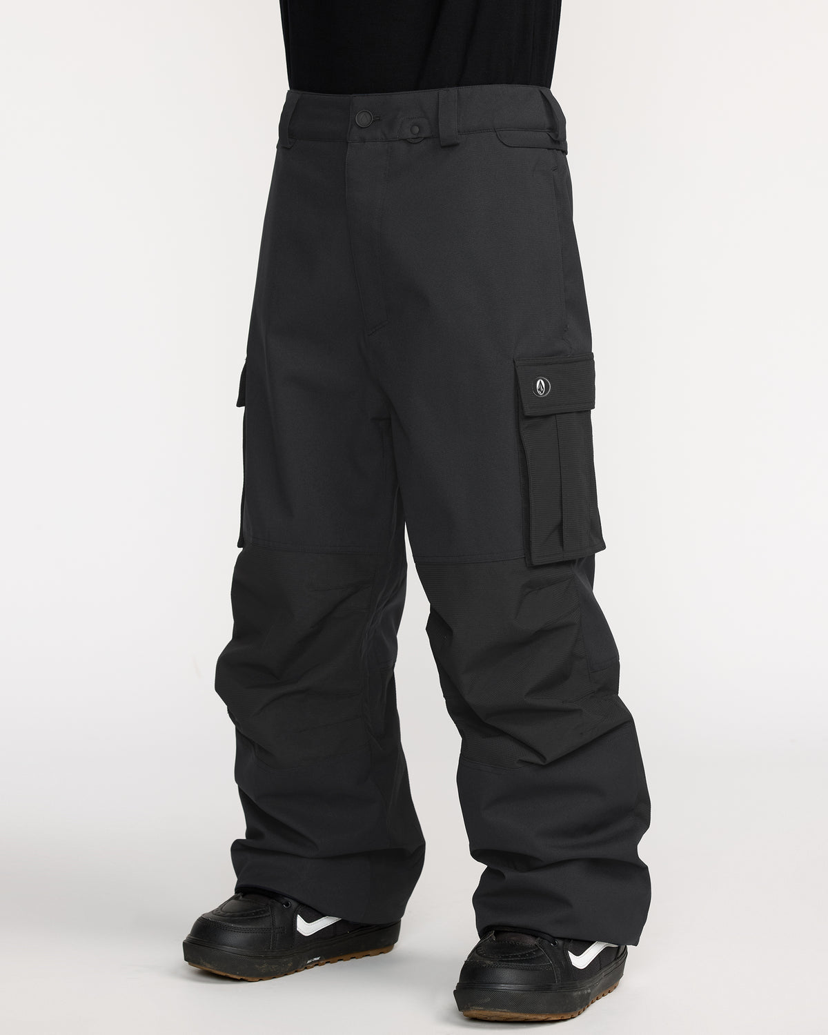 Mens Nwrk Baggy Pant