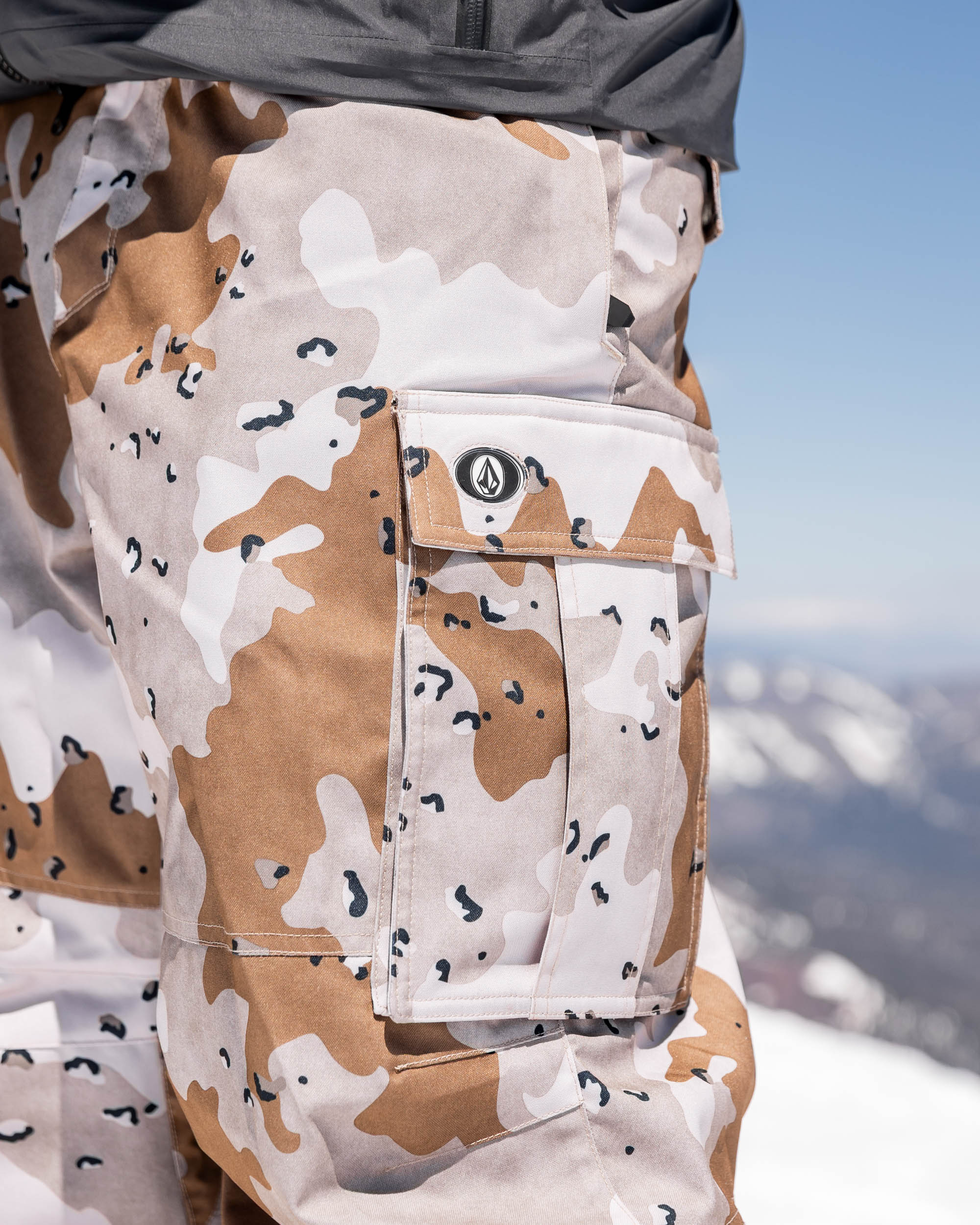 Mens Newark Baggy Pant