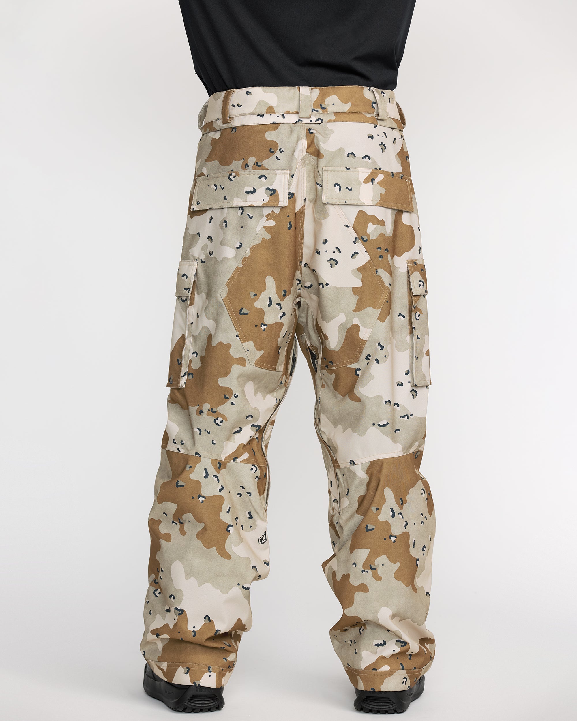 Mens Newark Baggy Pant