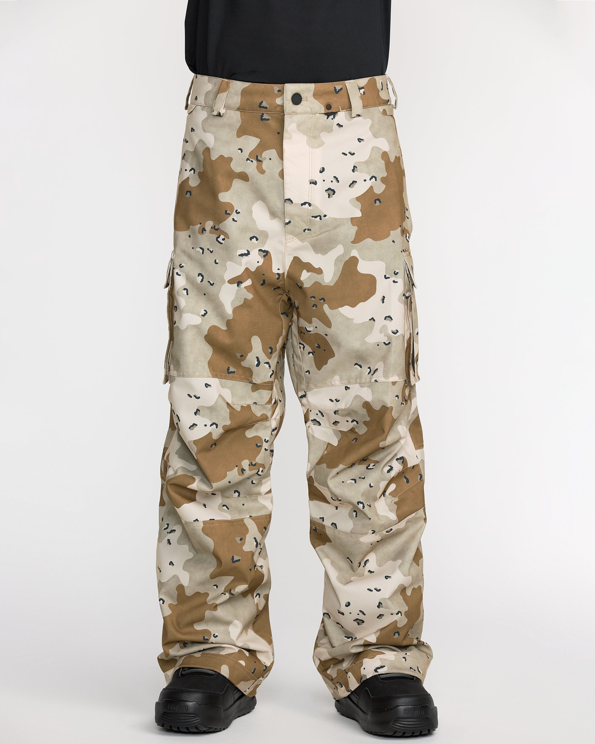 Mens Newark Baggy Pant – Volcom