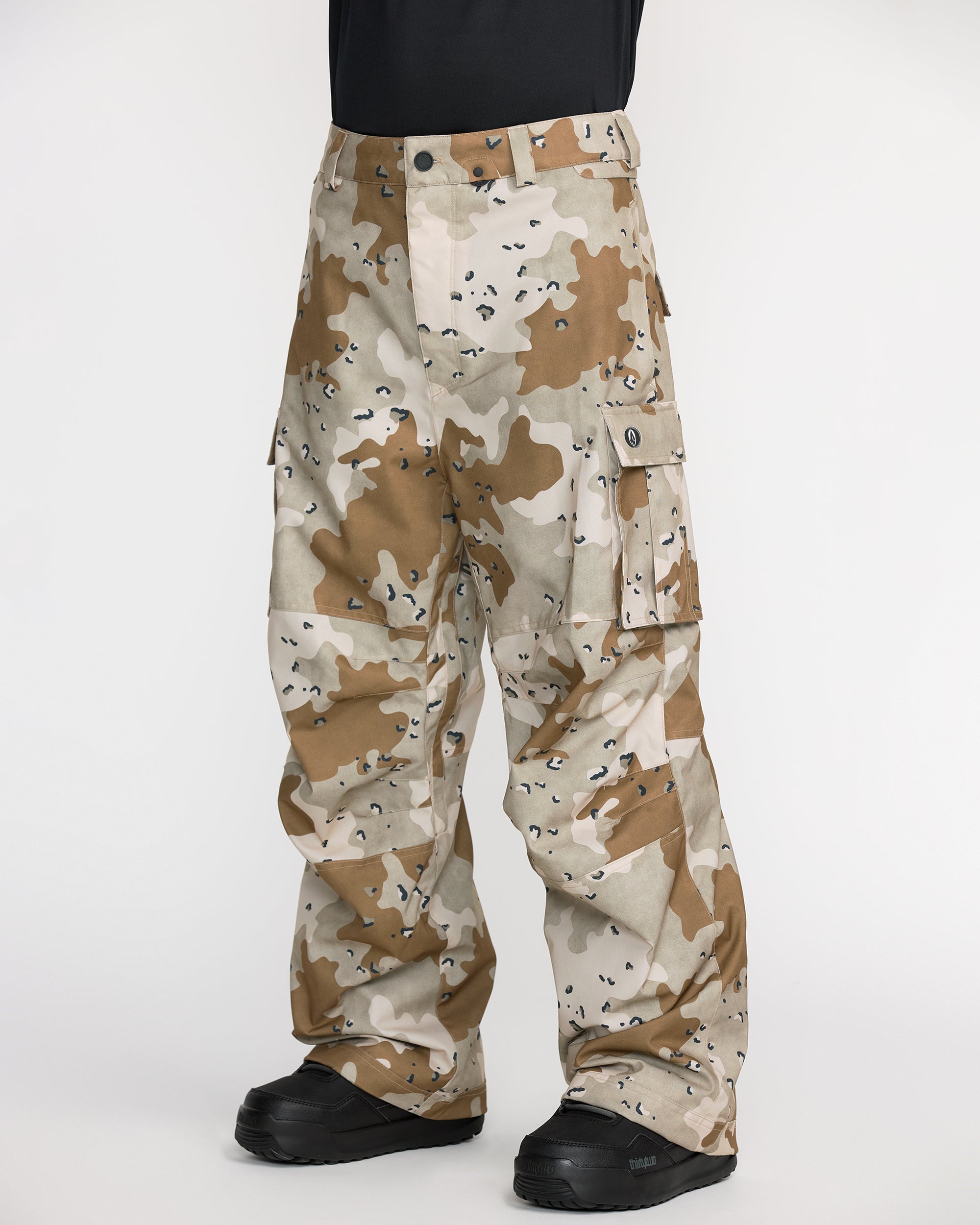 Mens Newark Baggy Pant