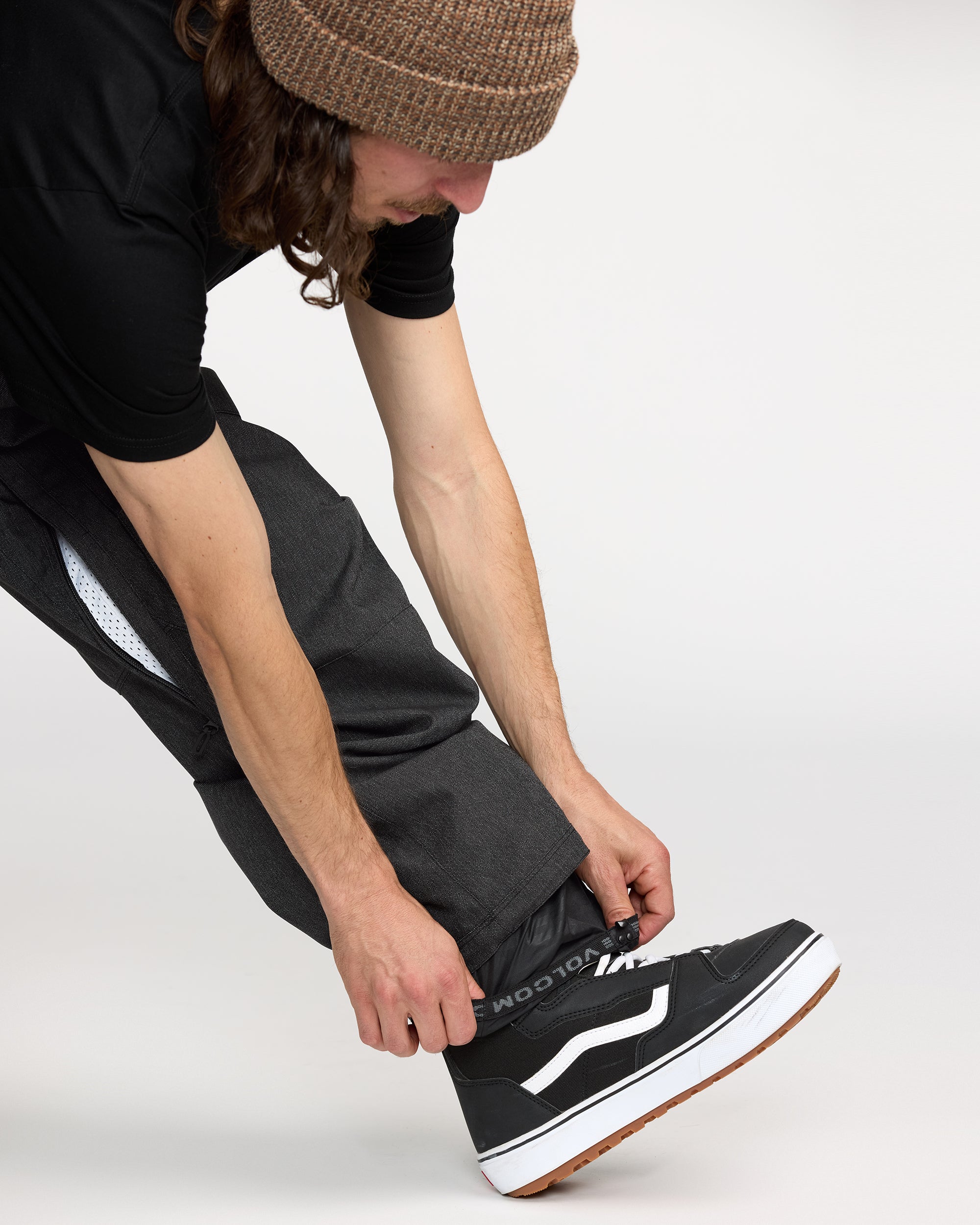 Mens Snow Billow Pant