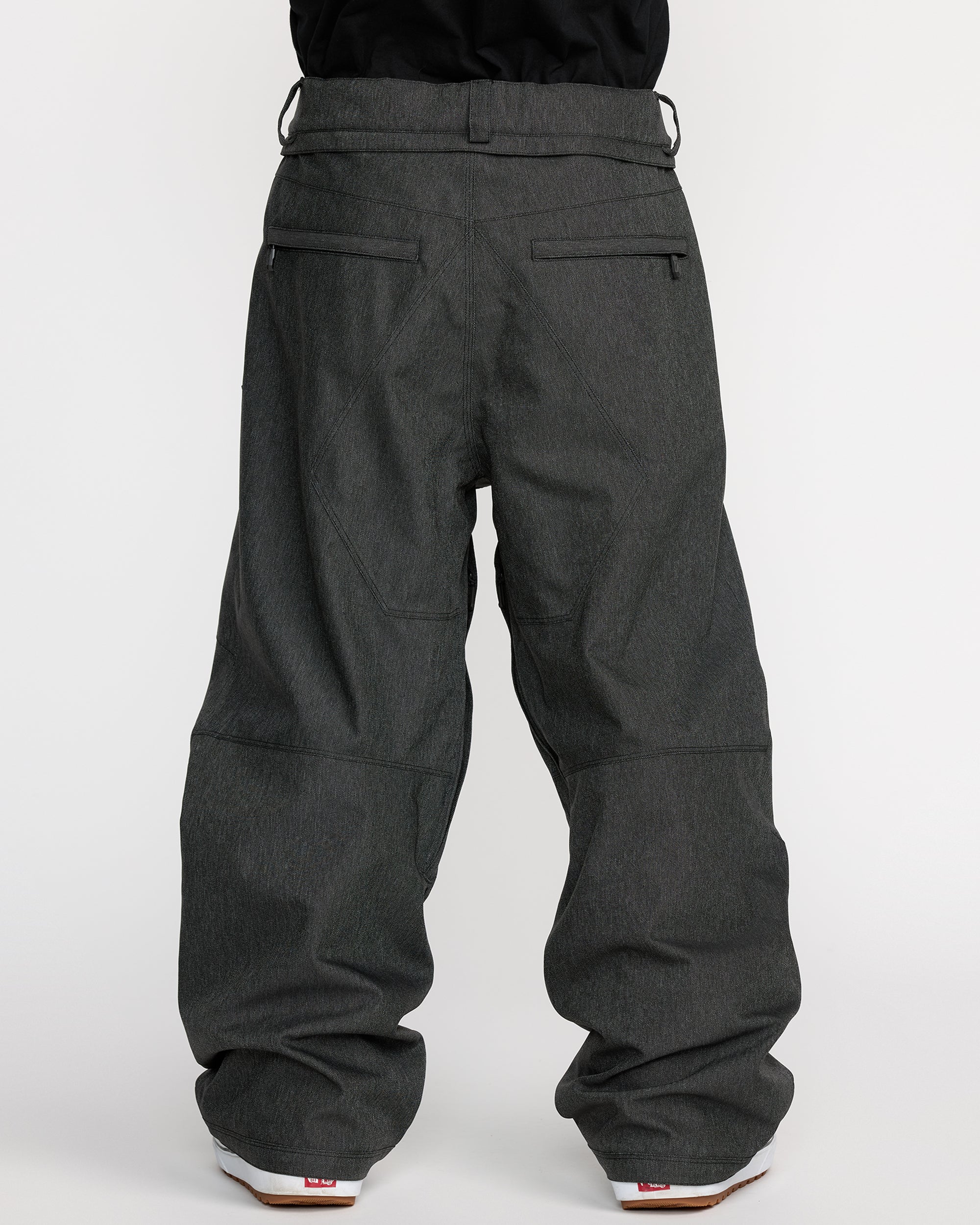 Mens Snow Billow Pant